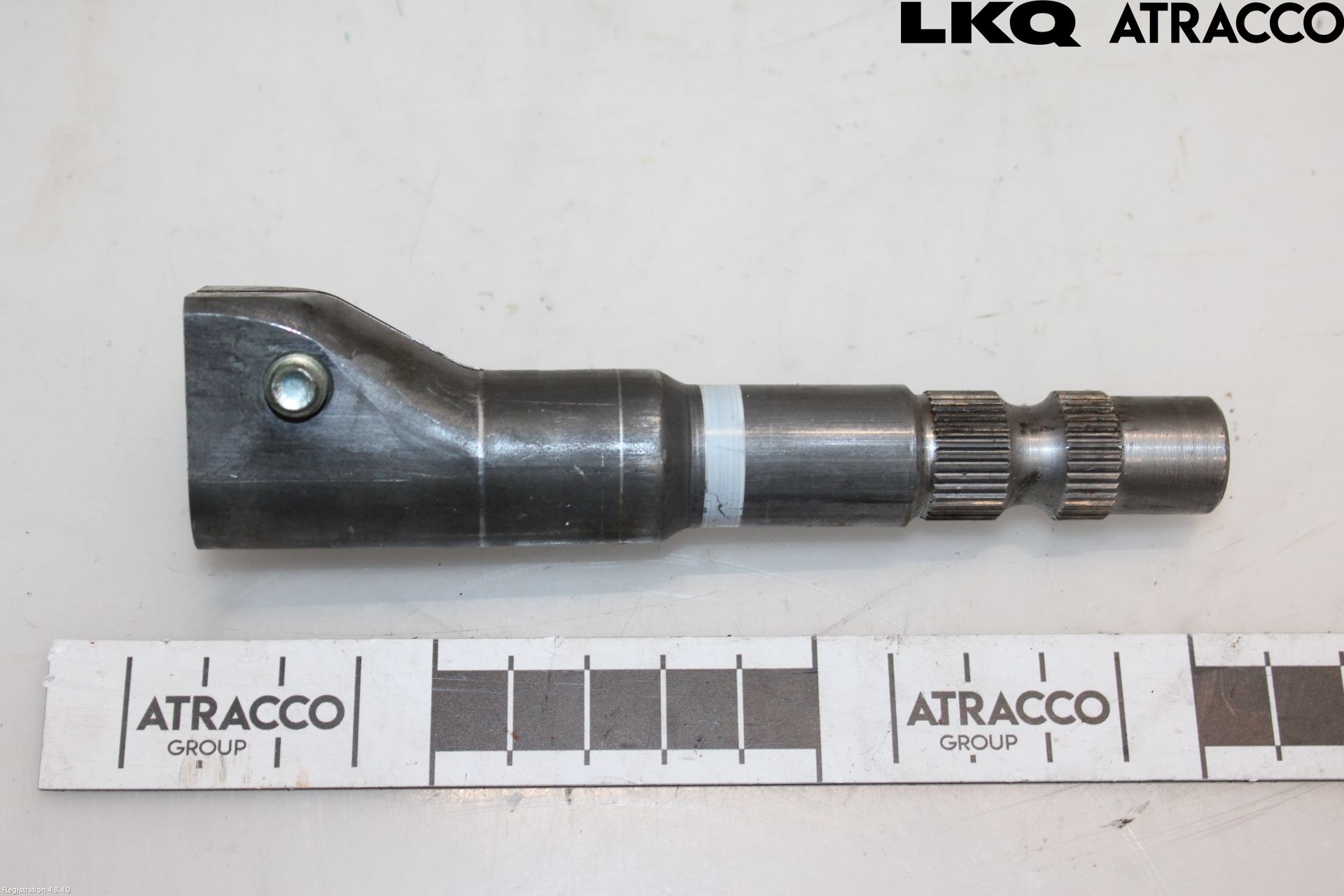 Toyota AURIS 13-19 Rattakselledd
