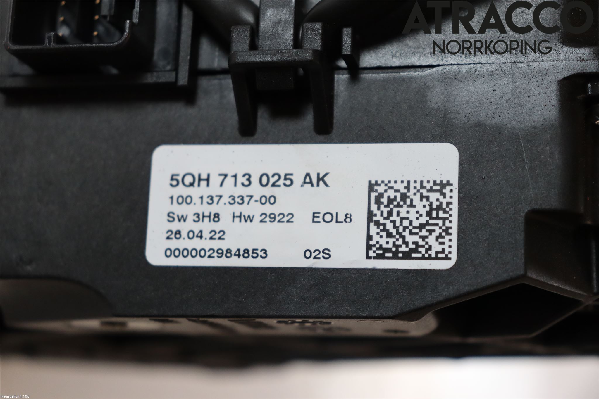 Skoda KODIAQ 17-24 Gearspak