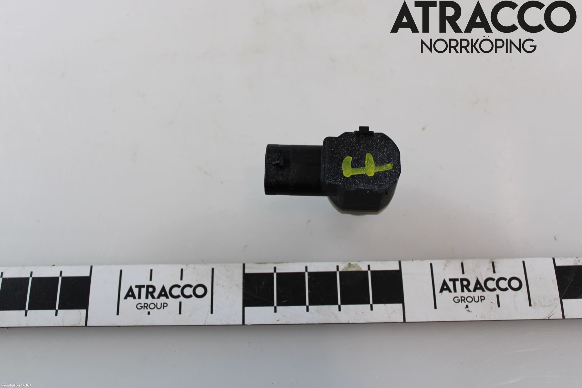 Volkswagen VW PASSAT 11-14 Sensor Parkering Front