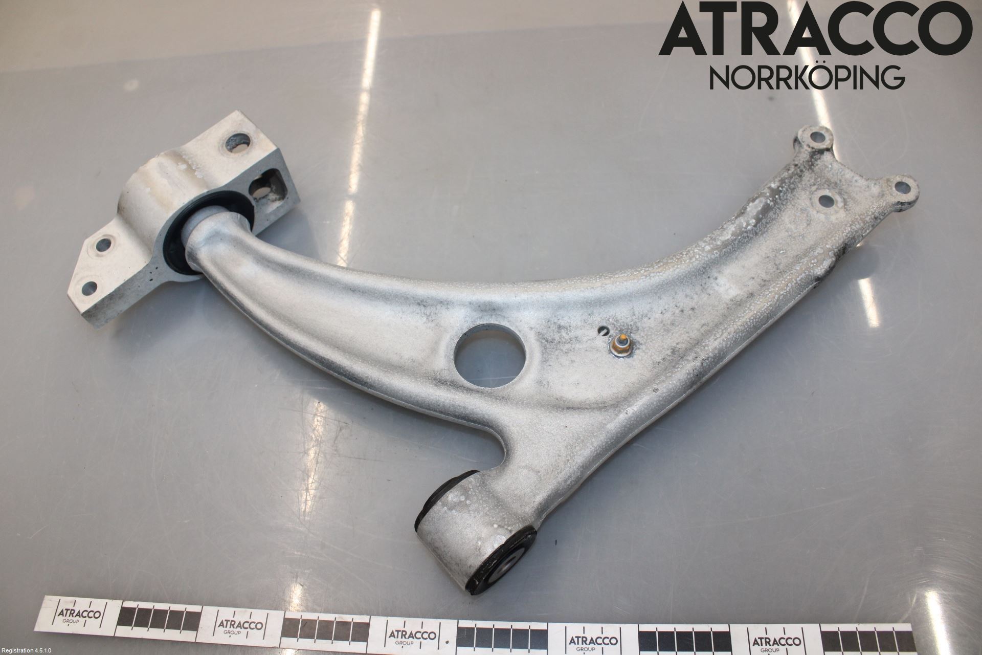 Volkswagen VW PASSAT CC 08-16 Bærearm Foran Høyre Nedre
