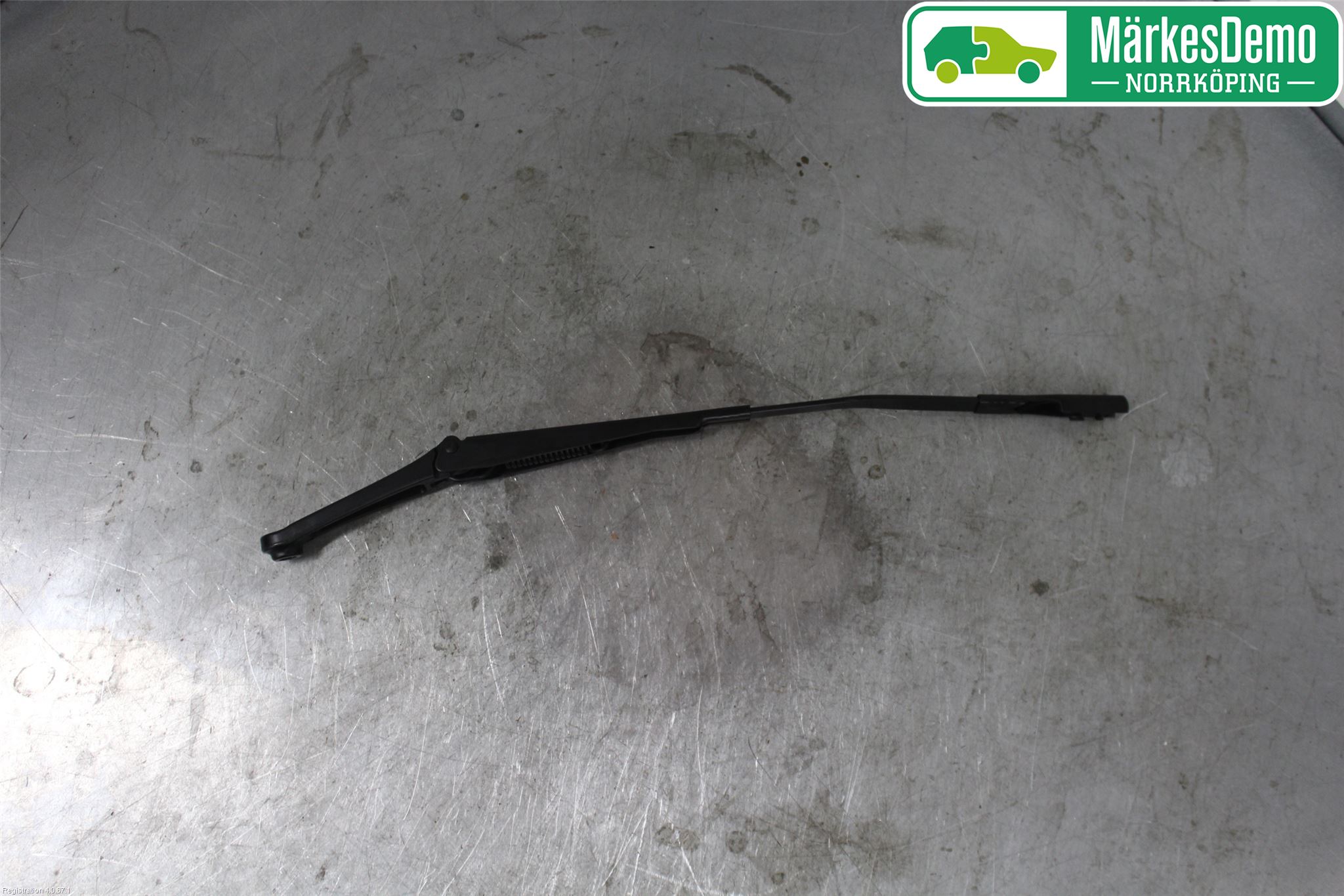 Audi A4/S4 B9 20- Viskerarm-Armer Frontrute