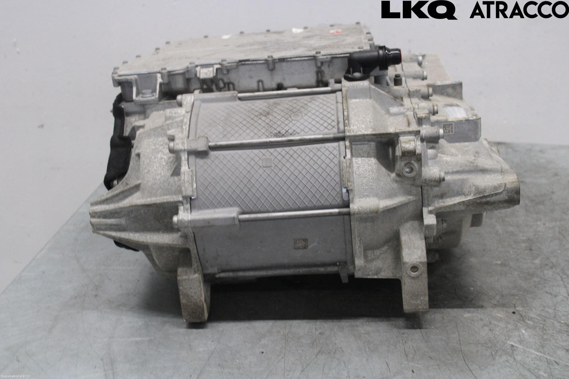 Volkswagen VW ID.3 21- Navgir Elektrisk