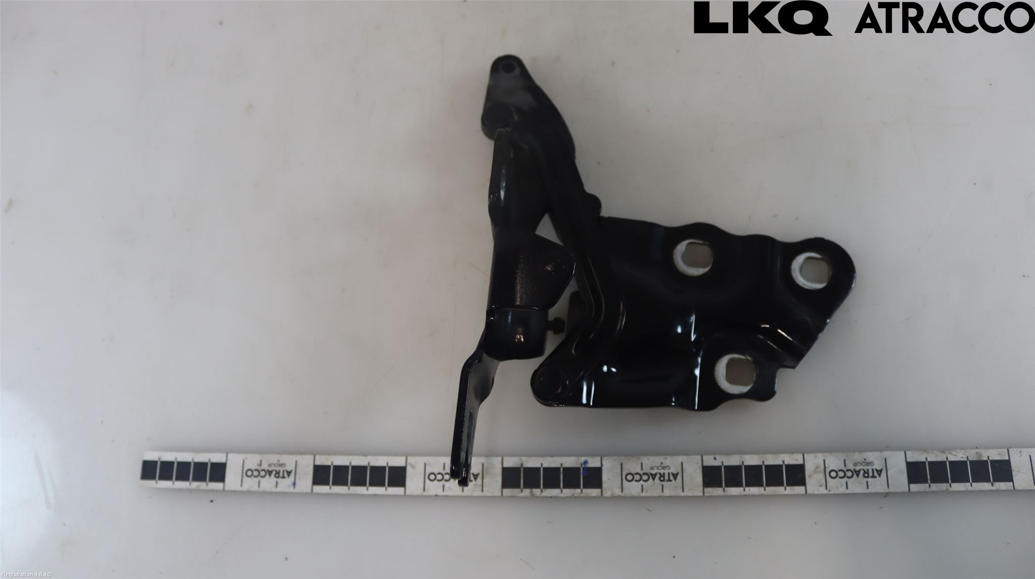 BMW X3 F25 10-17 Panser Hengsel - Hengsler