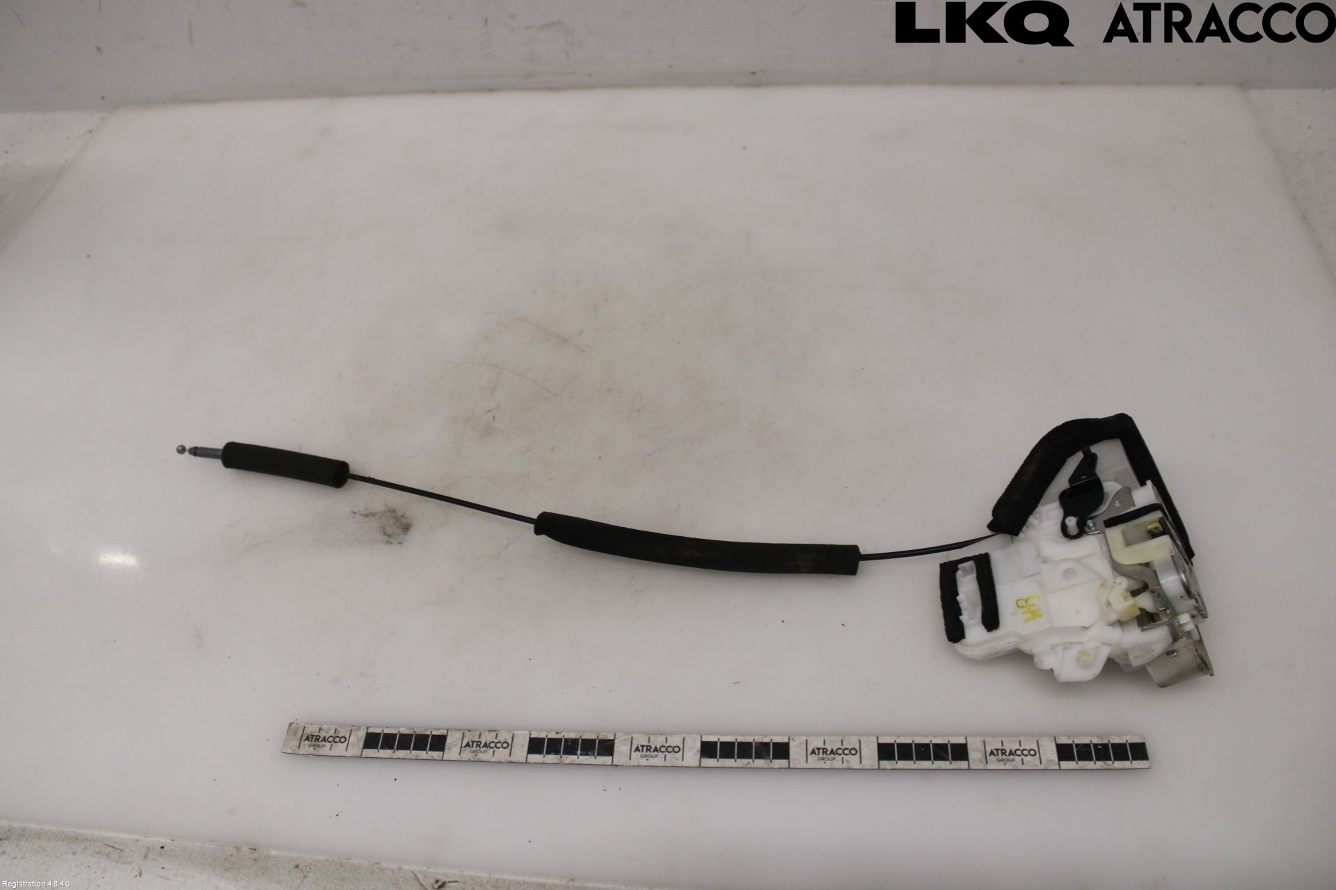 Subaru LEGACY 10-14 Dørlås - Låsekasse