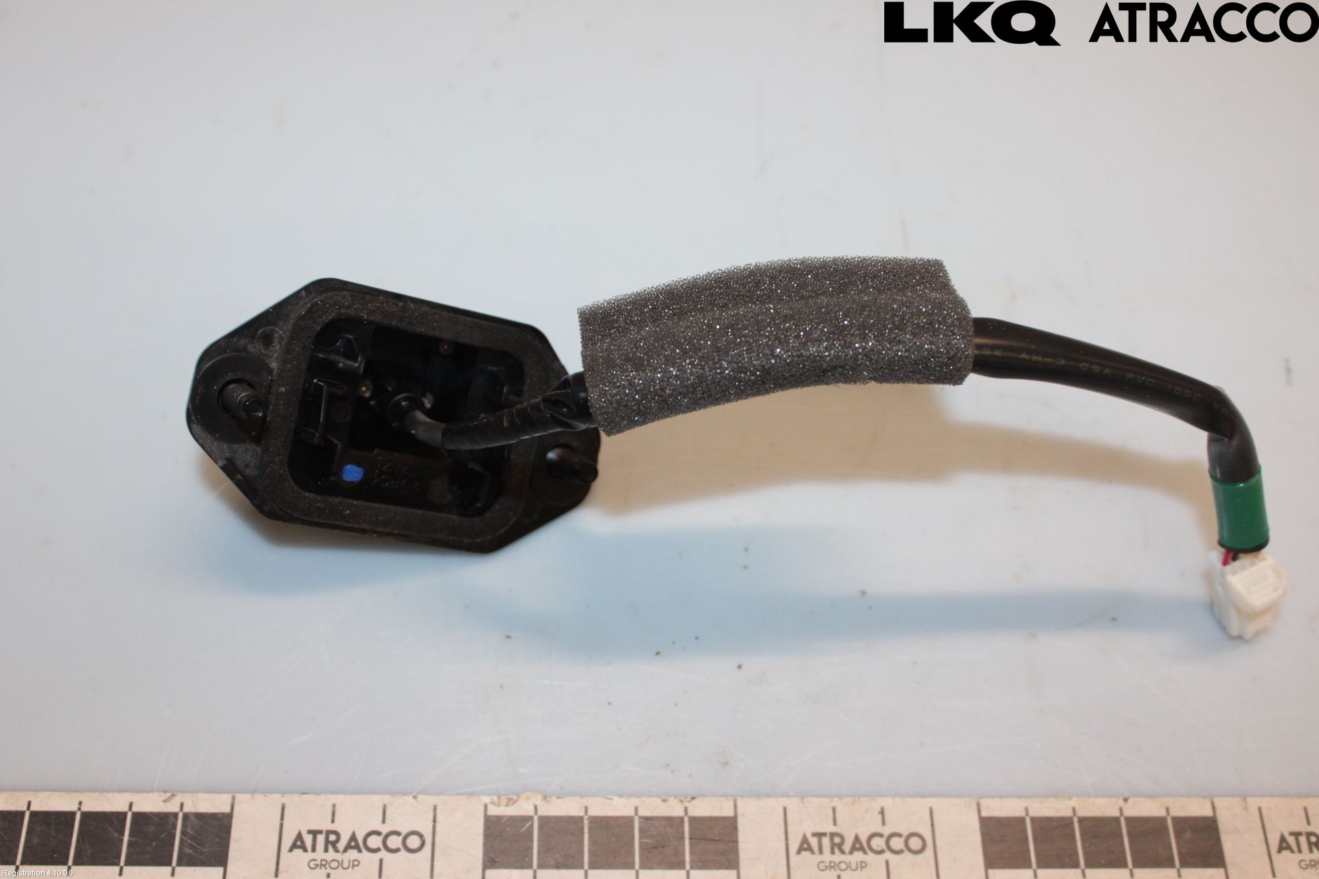 Nissan LEAF 18- Parkeringshjelp Kamera