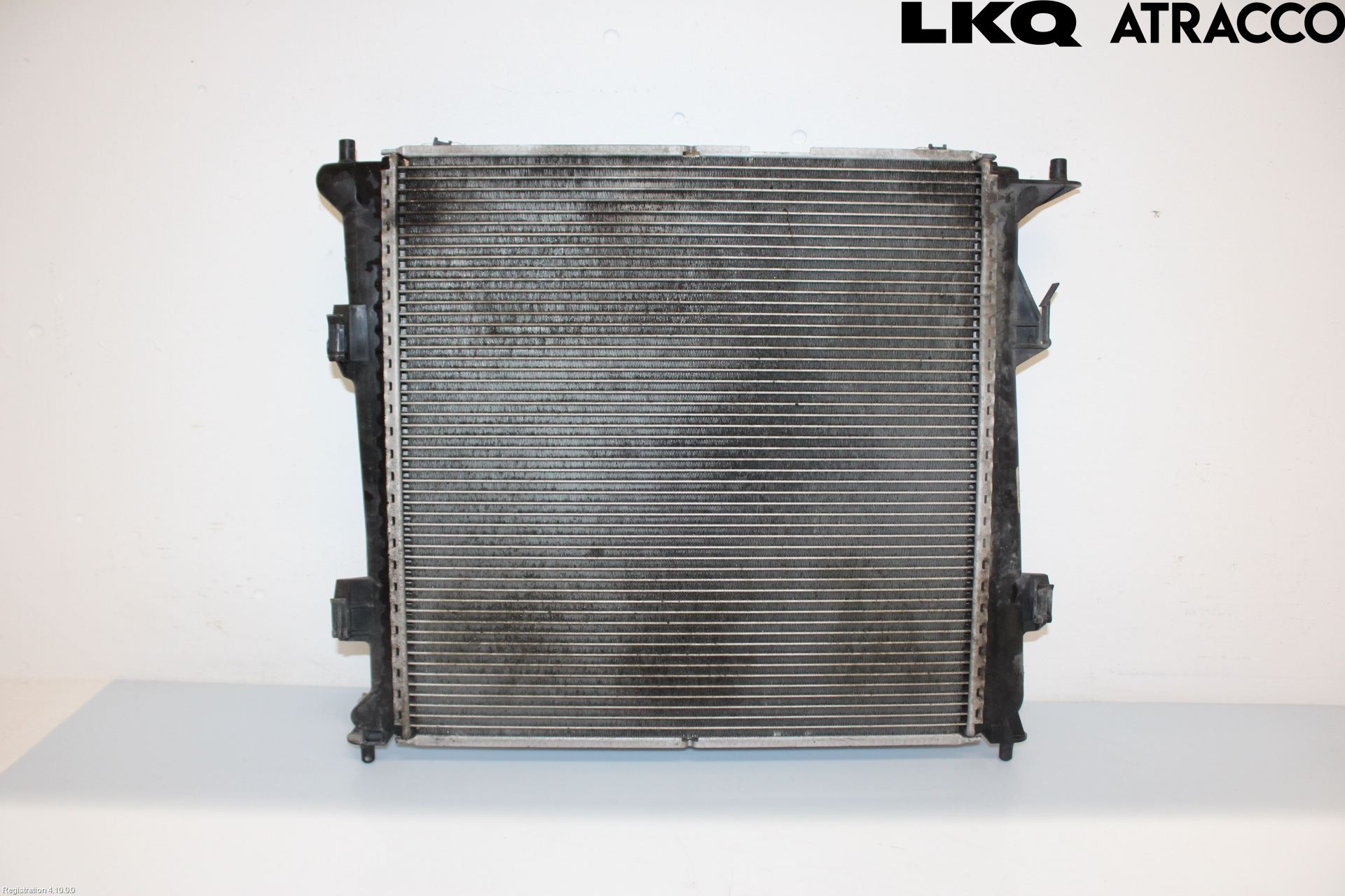 Kia CEED 06-12 Radiator Manuell