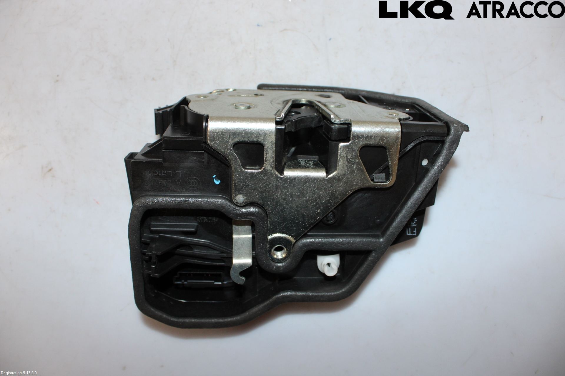 BMW 4 F32/F33/F82/F83 13-20 Dørlås - Låsekasse