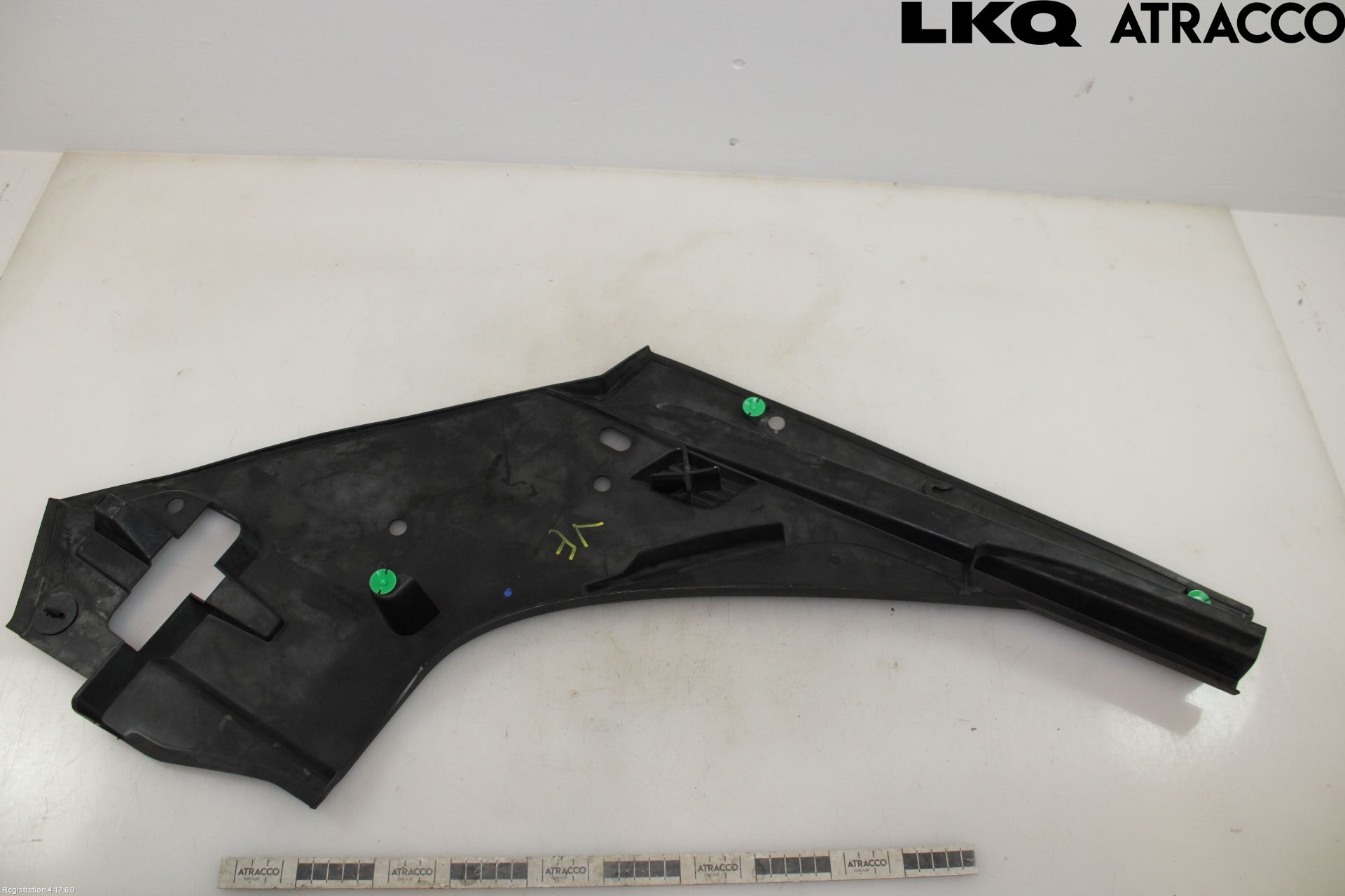 Audi Q7/SQ7 Tackplast Front