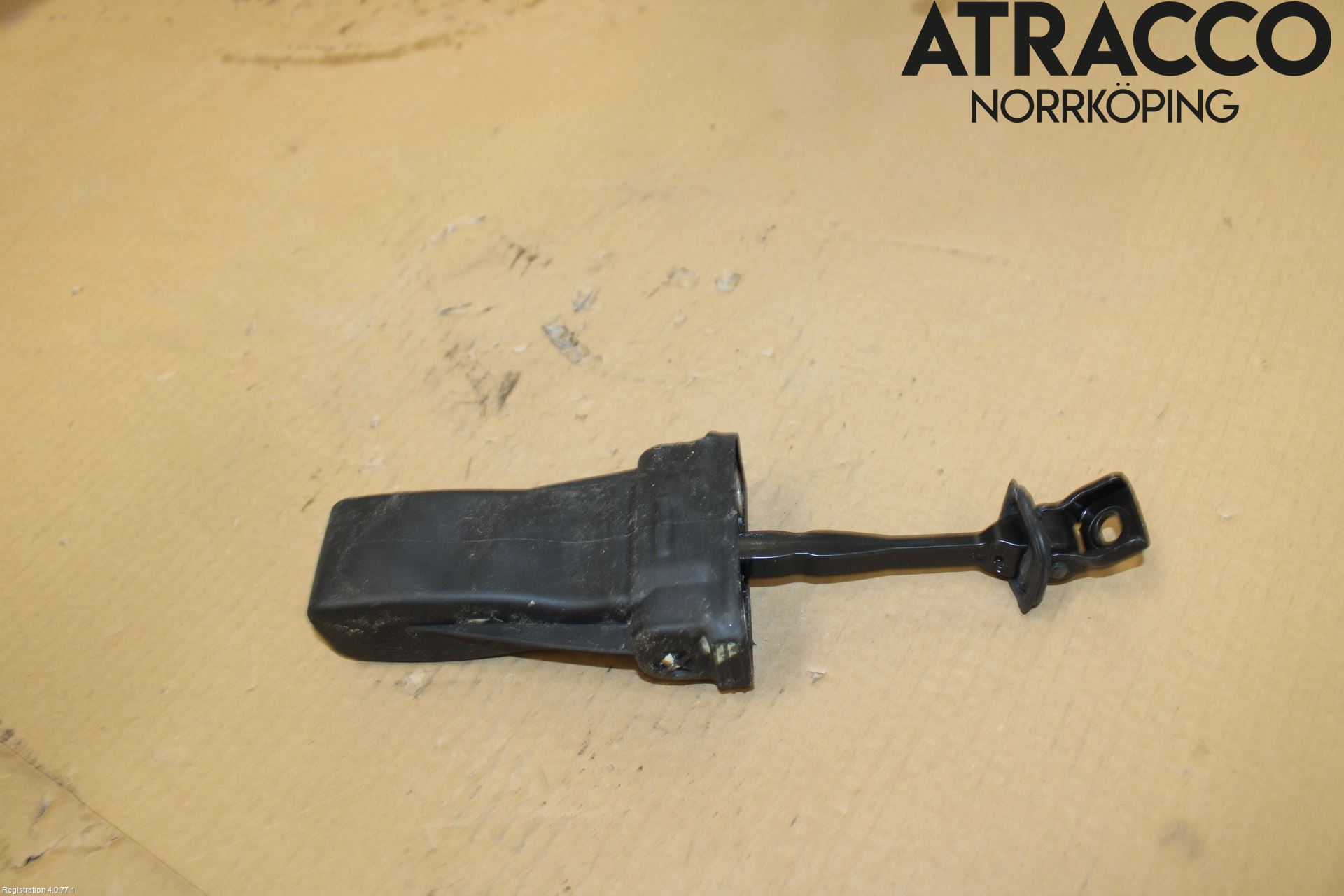 Seat IBIZA V 17-20 Dørstopper