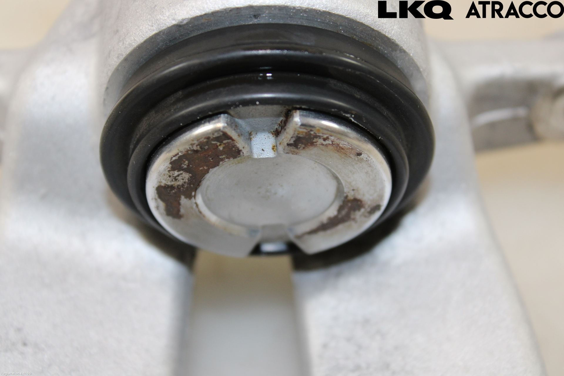 Skoda SUPERB 09-15 Bremsecaliper Bak Venstre