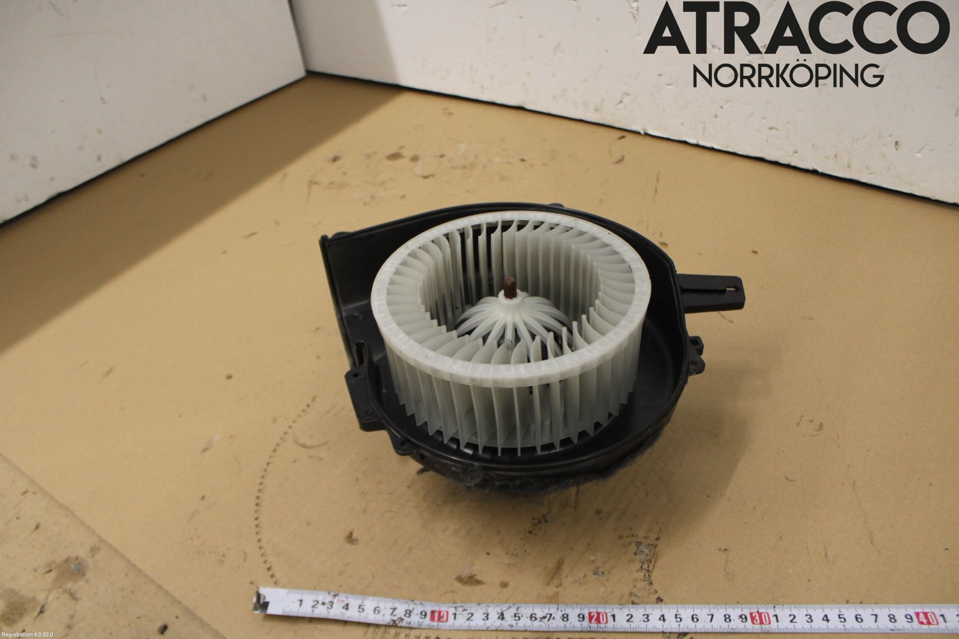 Audi A1/S1 11-18 Varmeapparat Viftemotor