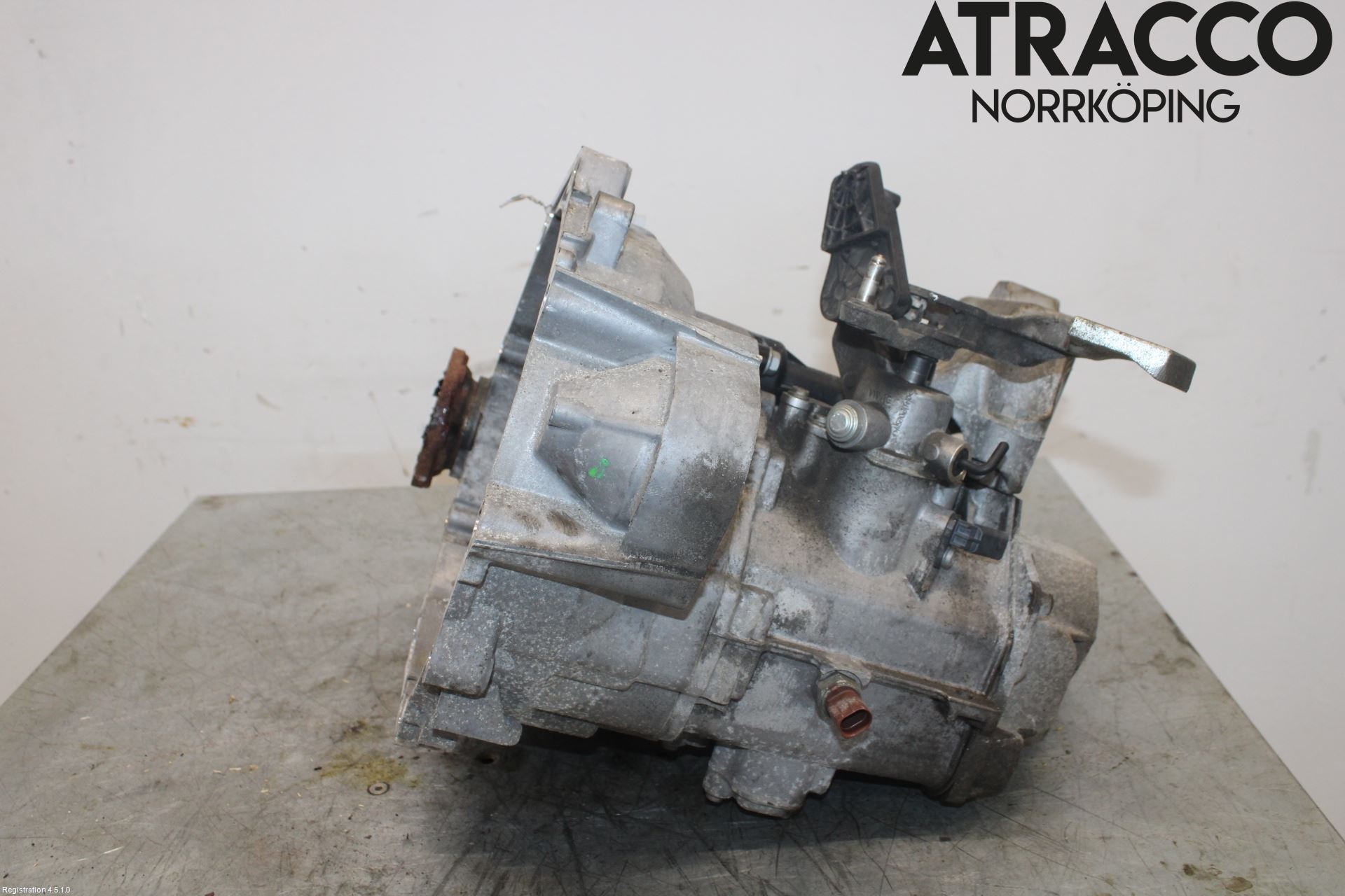 Volkswagen VW GOLF / E-GOLF VII 13-20 Gearkasse 6 Trinn