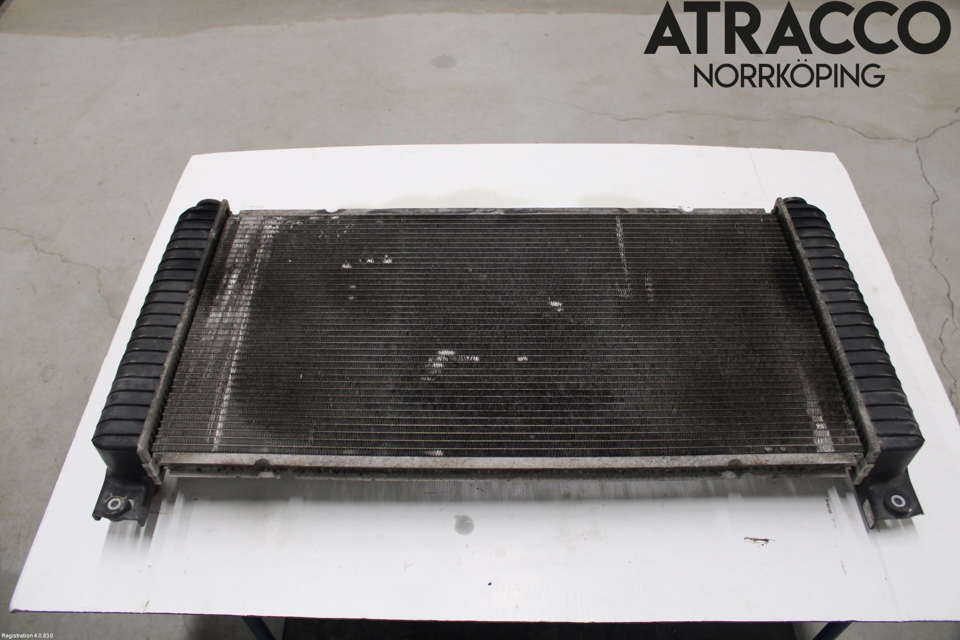 Chevrolet SILVERADO PICKUP Radiator Automat