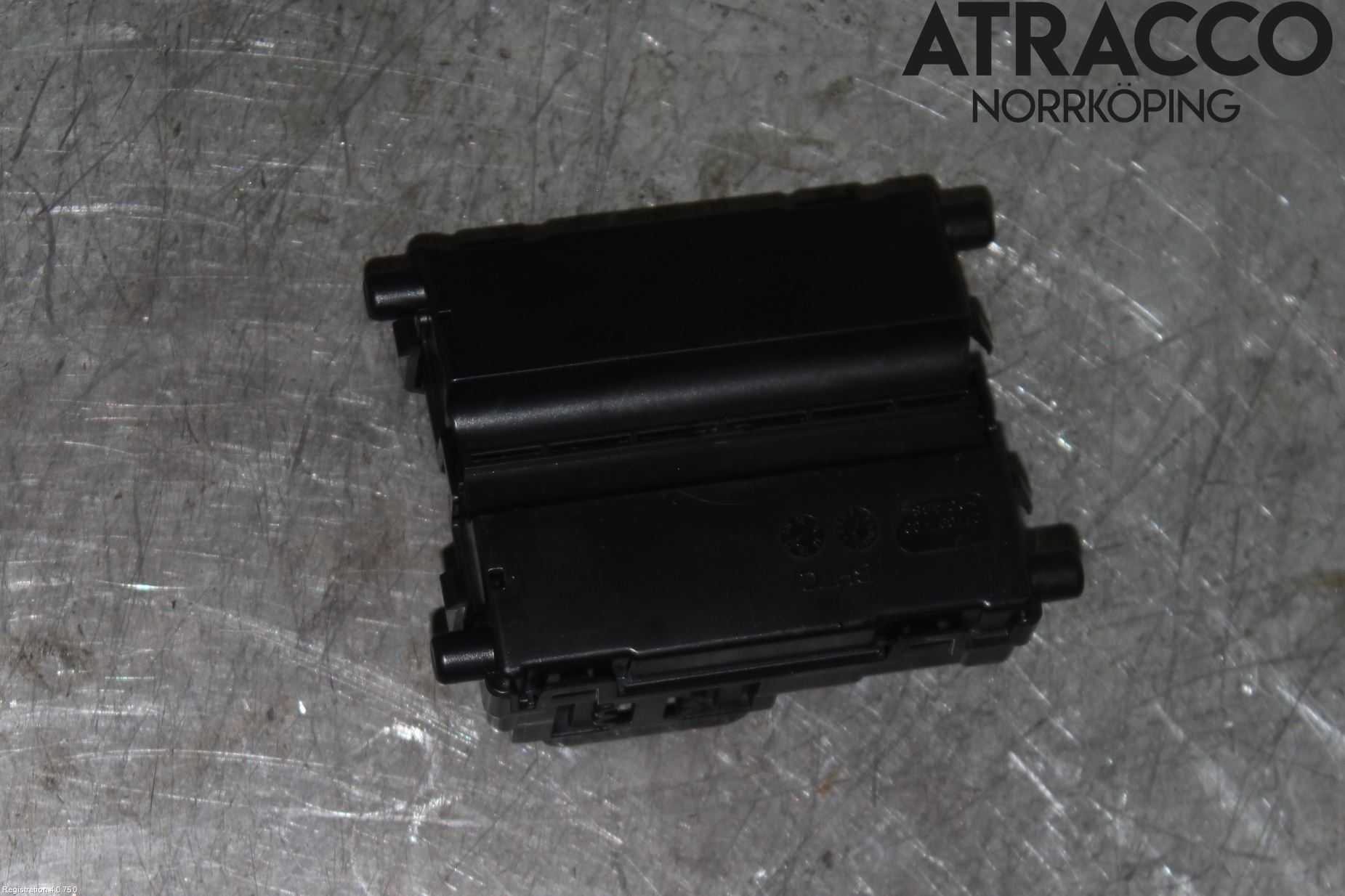 Mercedes-Benz MB E-KLASS (W213) 16-23 Varme Ac Betjening-Display