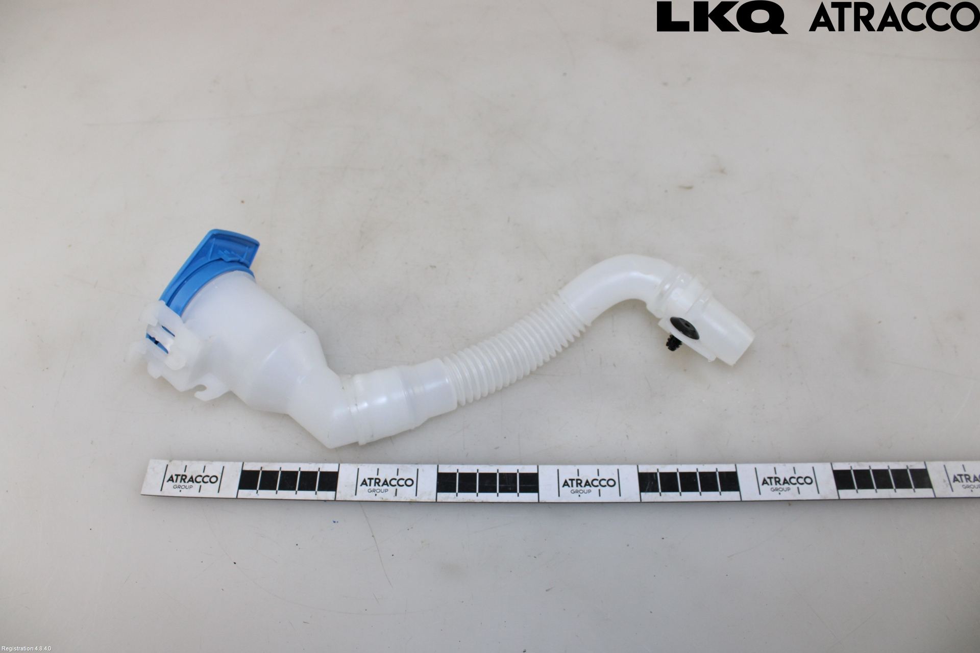 Seat ARONA Påfyllingsrør For Vasketank