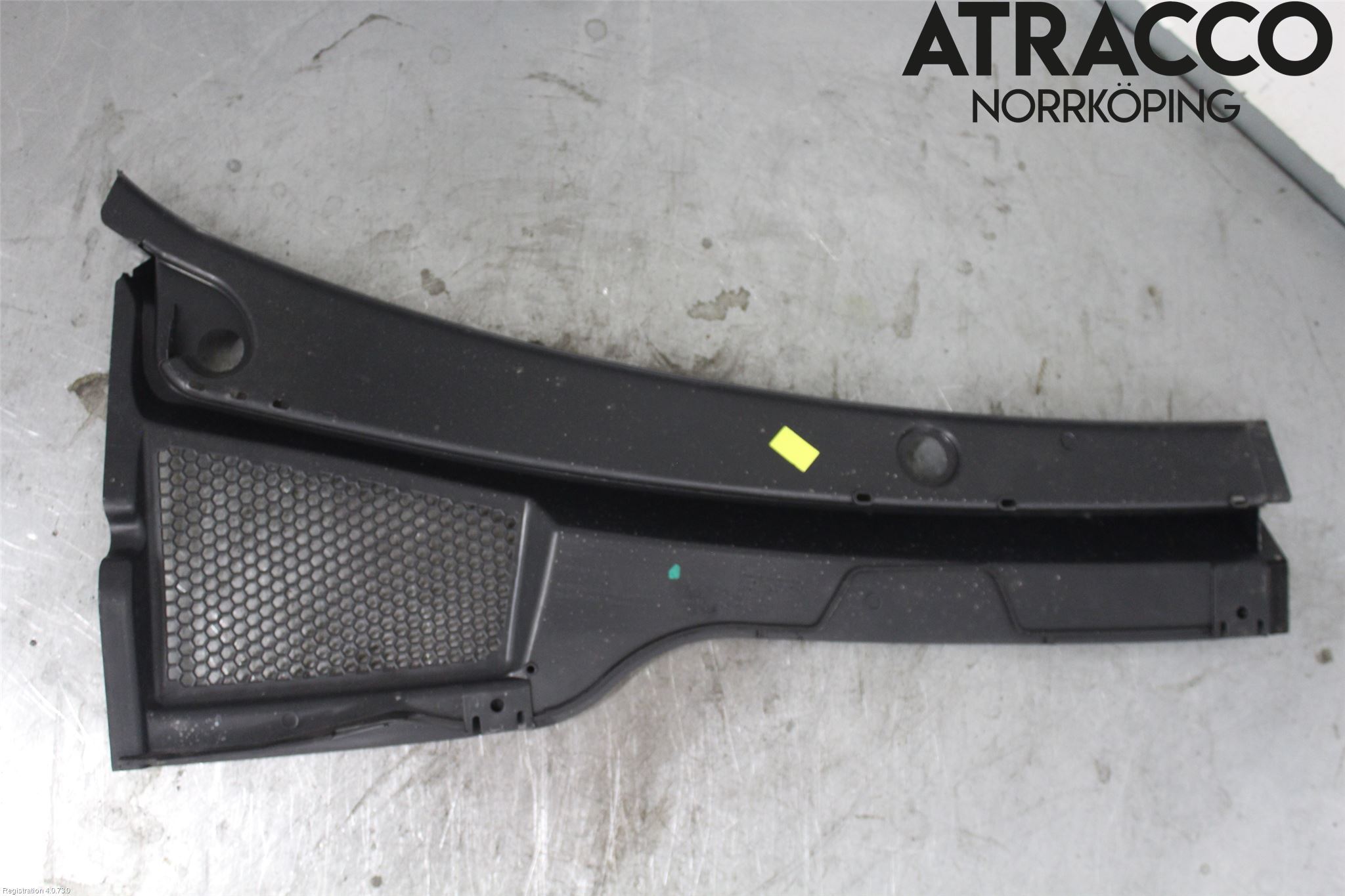 Seat ARONA Visker Deksel-Grill-Under Frr