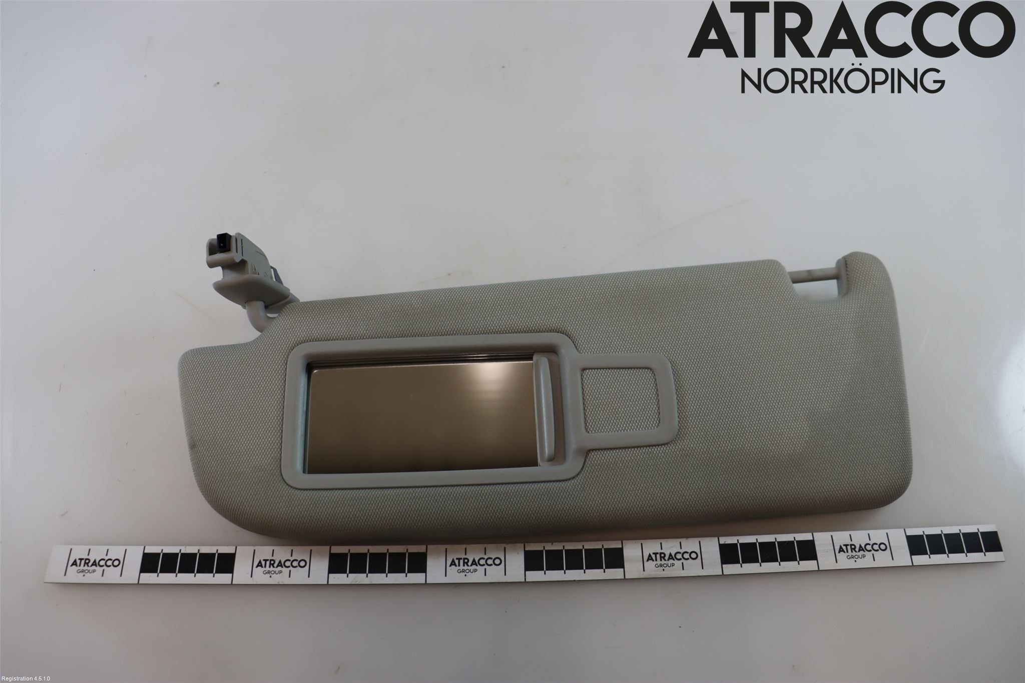 Audi A6/S6 4G 11-18 Innr Solskjerm
