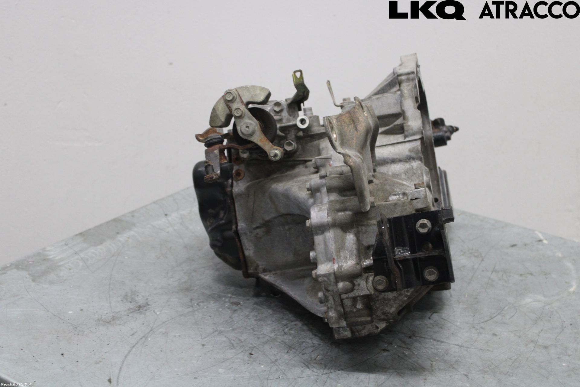 Toyota COROLLA 02-07 Gearkasse 5 Trinn