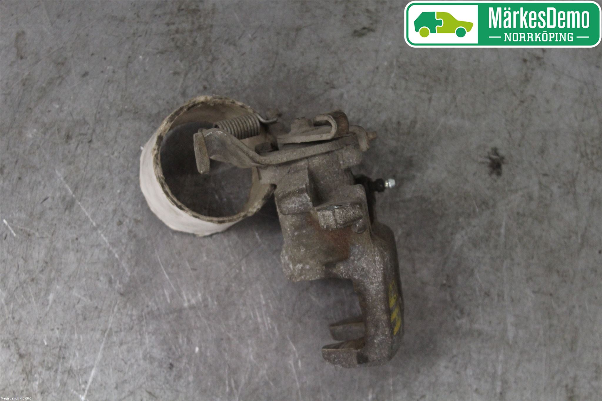 Mitsubishi OUTLANDER 13-21 Bremsecaliper Bak Høyre
