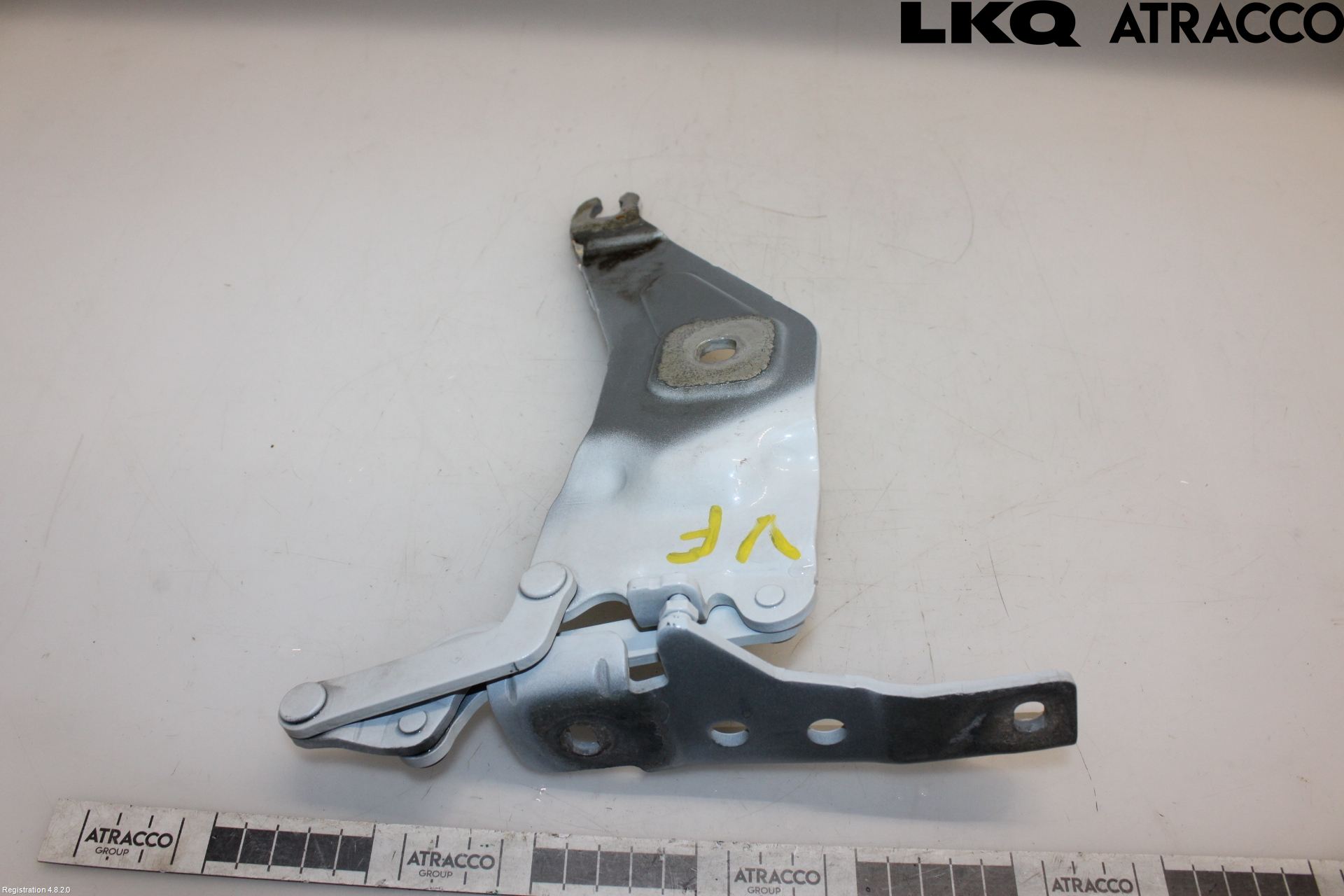 BMW X6 E71/E72   08-14 Panser Hengsel - Hengsler