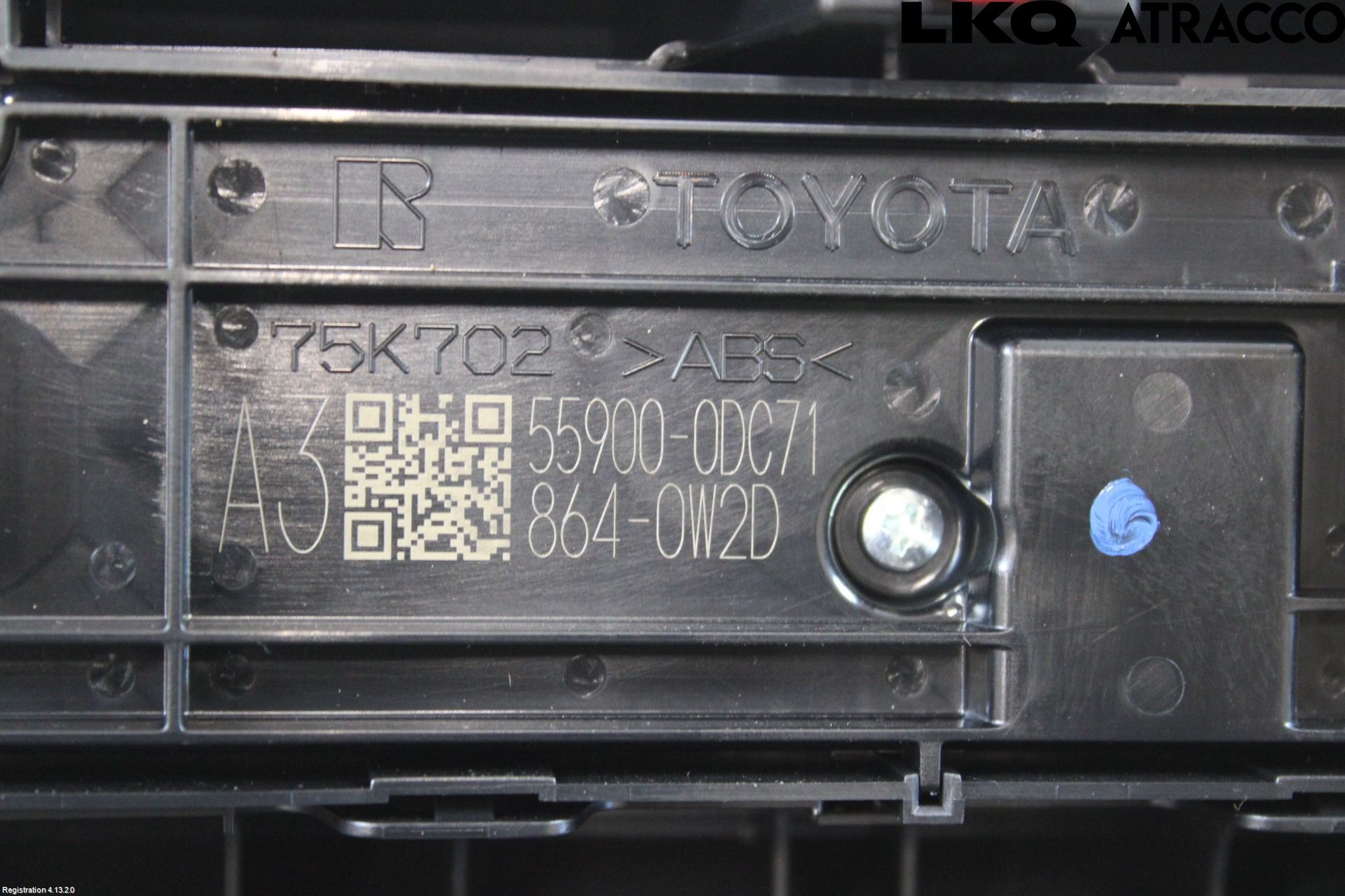 Toyota YARIS CROSS XP21 21- Varmeapparat Panel(Regulering)