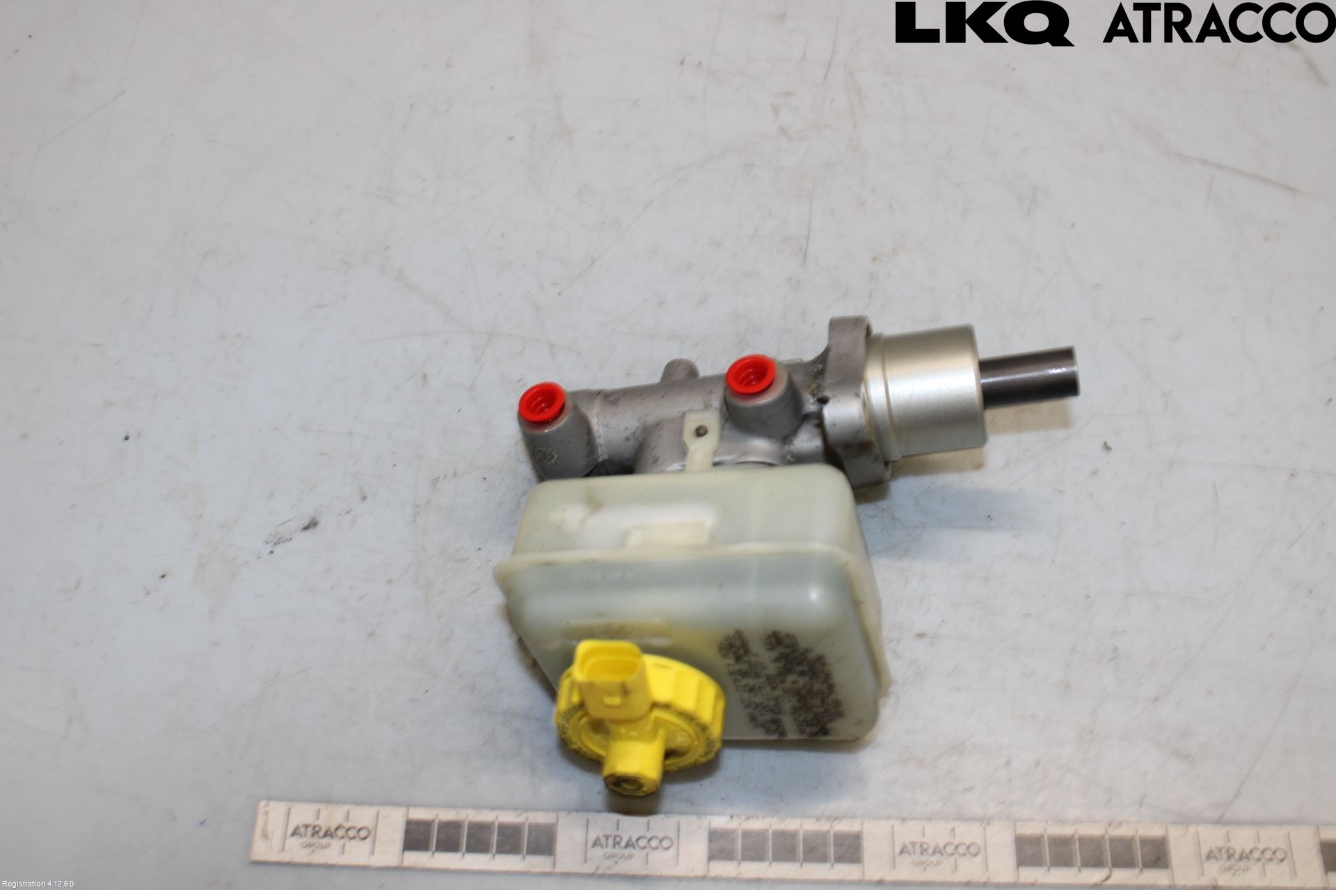 Skoda OCTAVIA (1U) 96-11 Brems Hovedsylinder