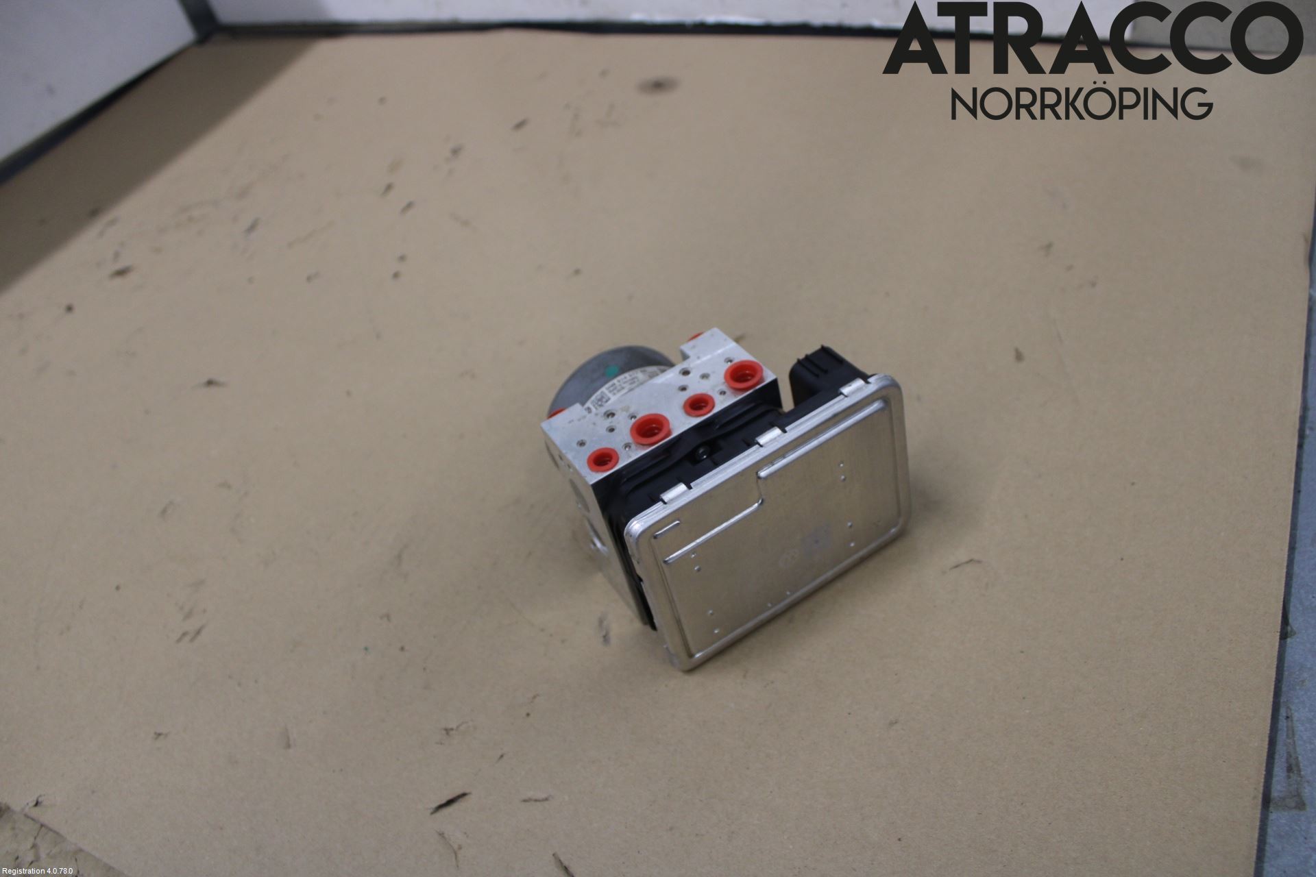 Volkswagen VW GOLF / E-GOLF VII 13-20 Abs Hydraulikkaggregat
