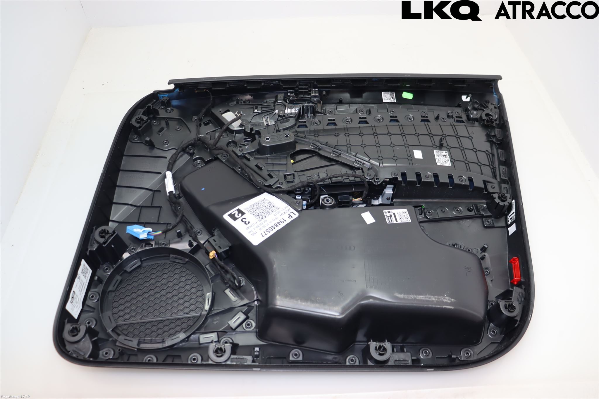 Audi Q3 F3 19- Innr Dørtrekk Venstre