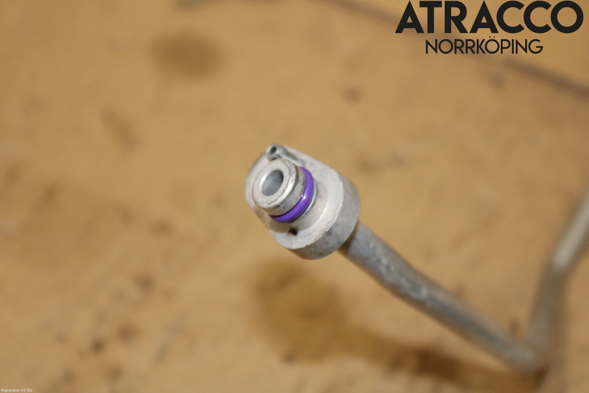 Volkswagen VW PASSAT 20-24 Varme Ac Slange - Rør