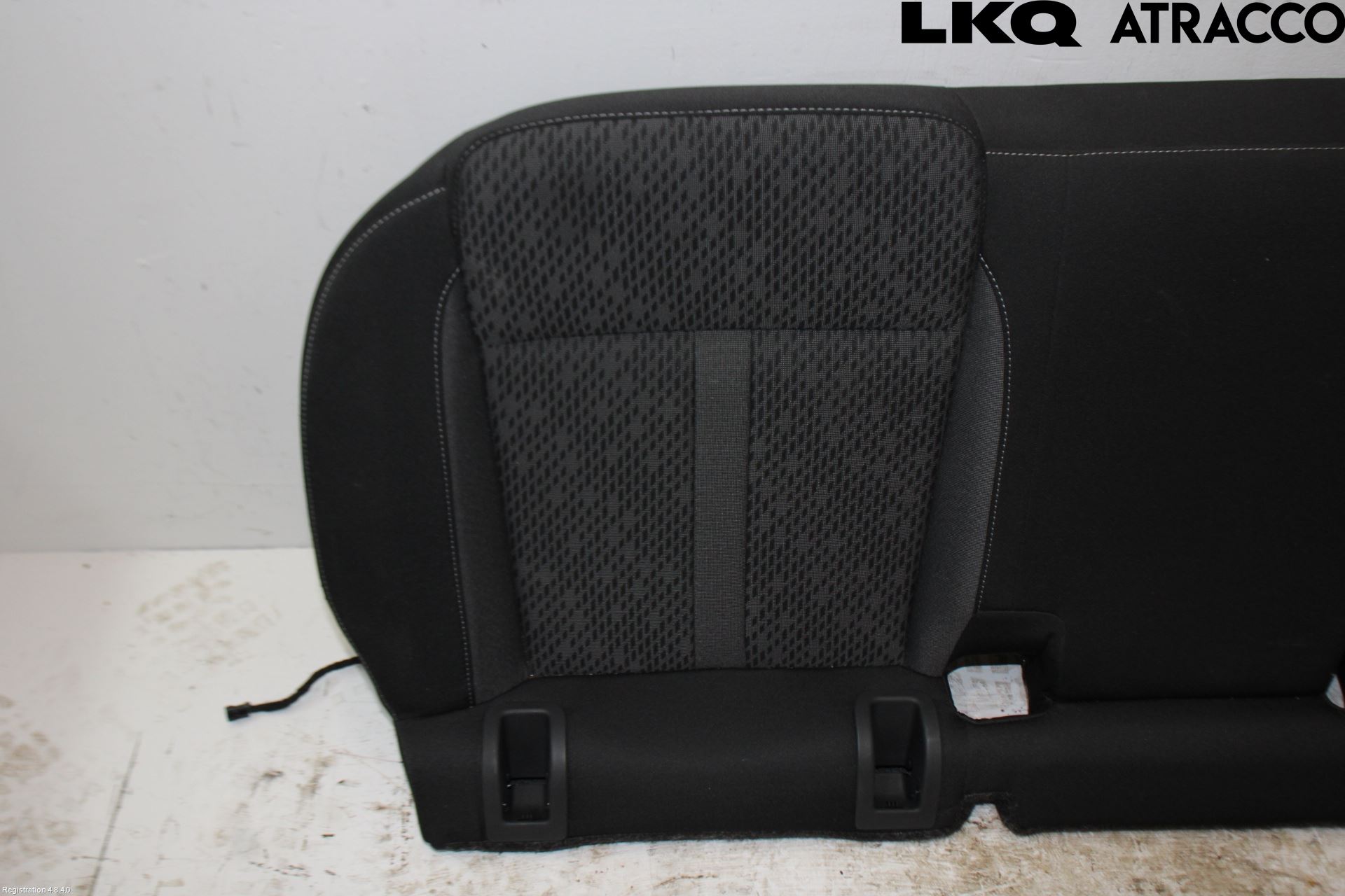 Skoda OCTAVIA (NX) 20- Innr Sete Bak Sittepute