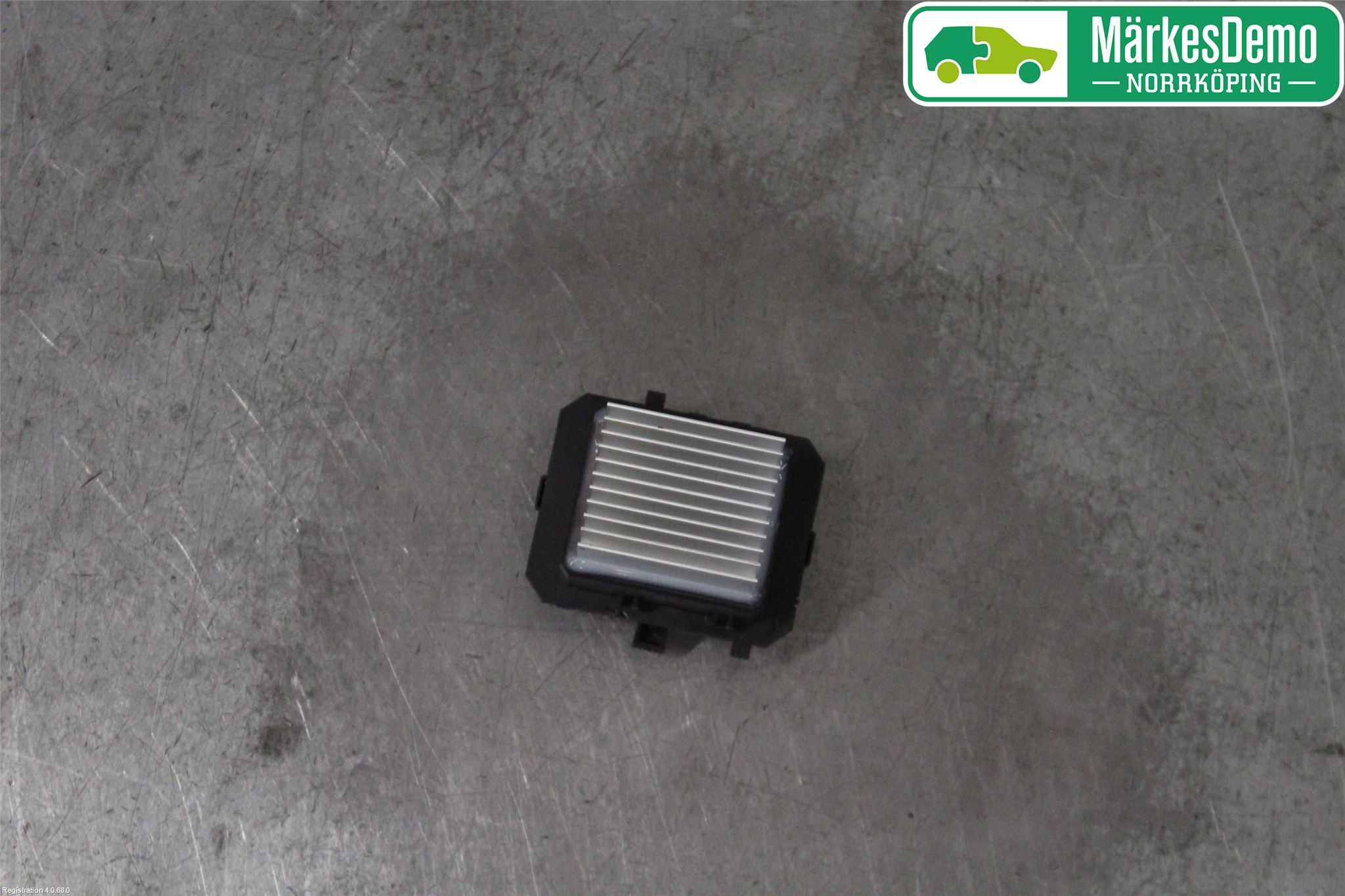 Toyota C-HR 16-23 Varmeapparat Viftemotstand