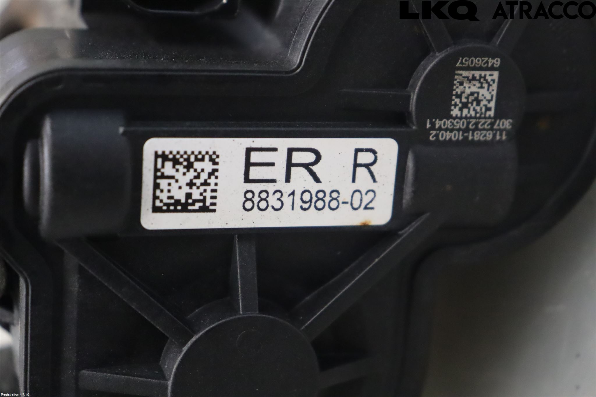 Mini ONE/COOPER 3DR F56 14-24 Bremsecaliper Bak Høyre