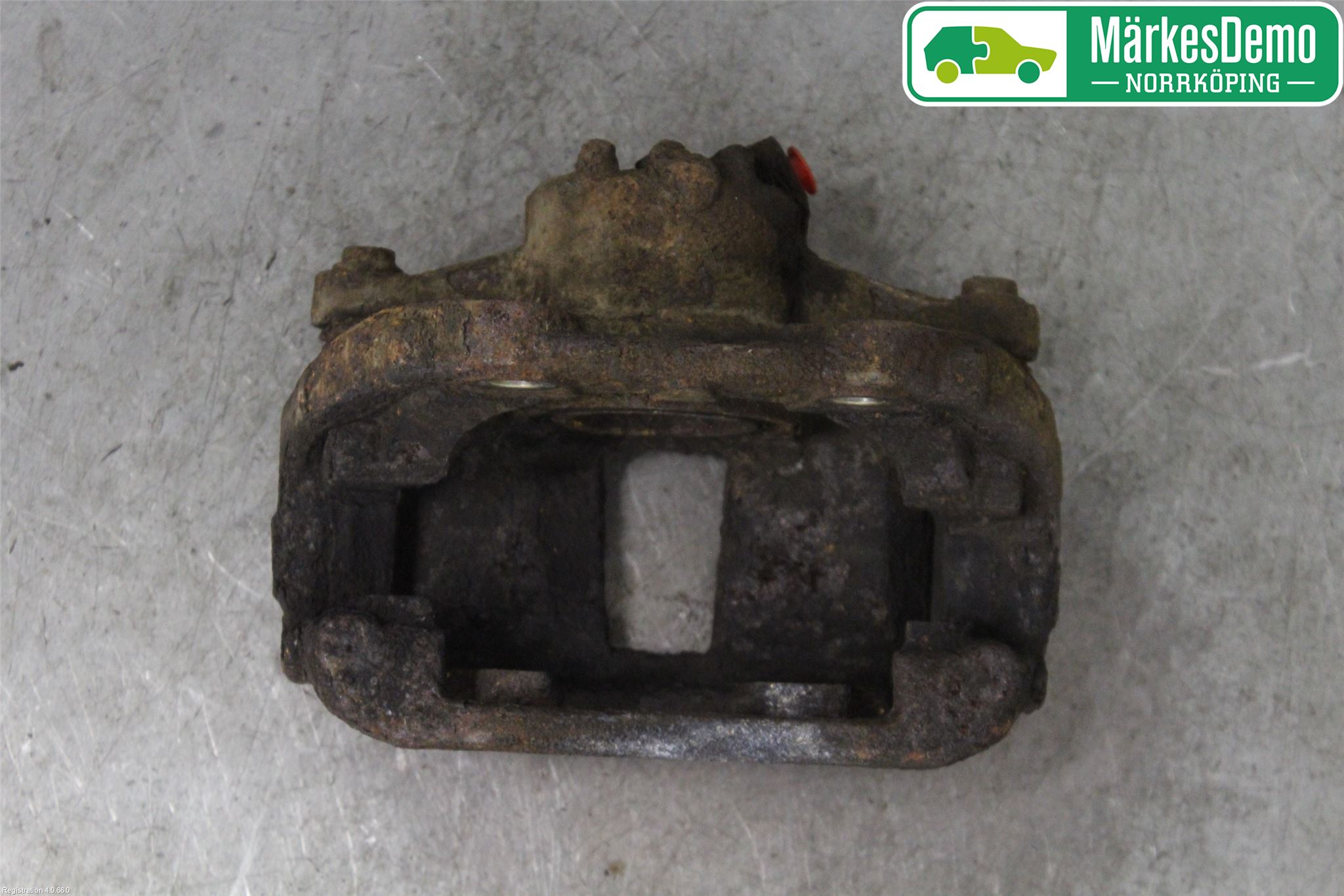Citroen C4 I   05-10 Bremsecaliper Foran Høyre