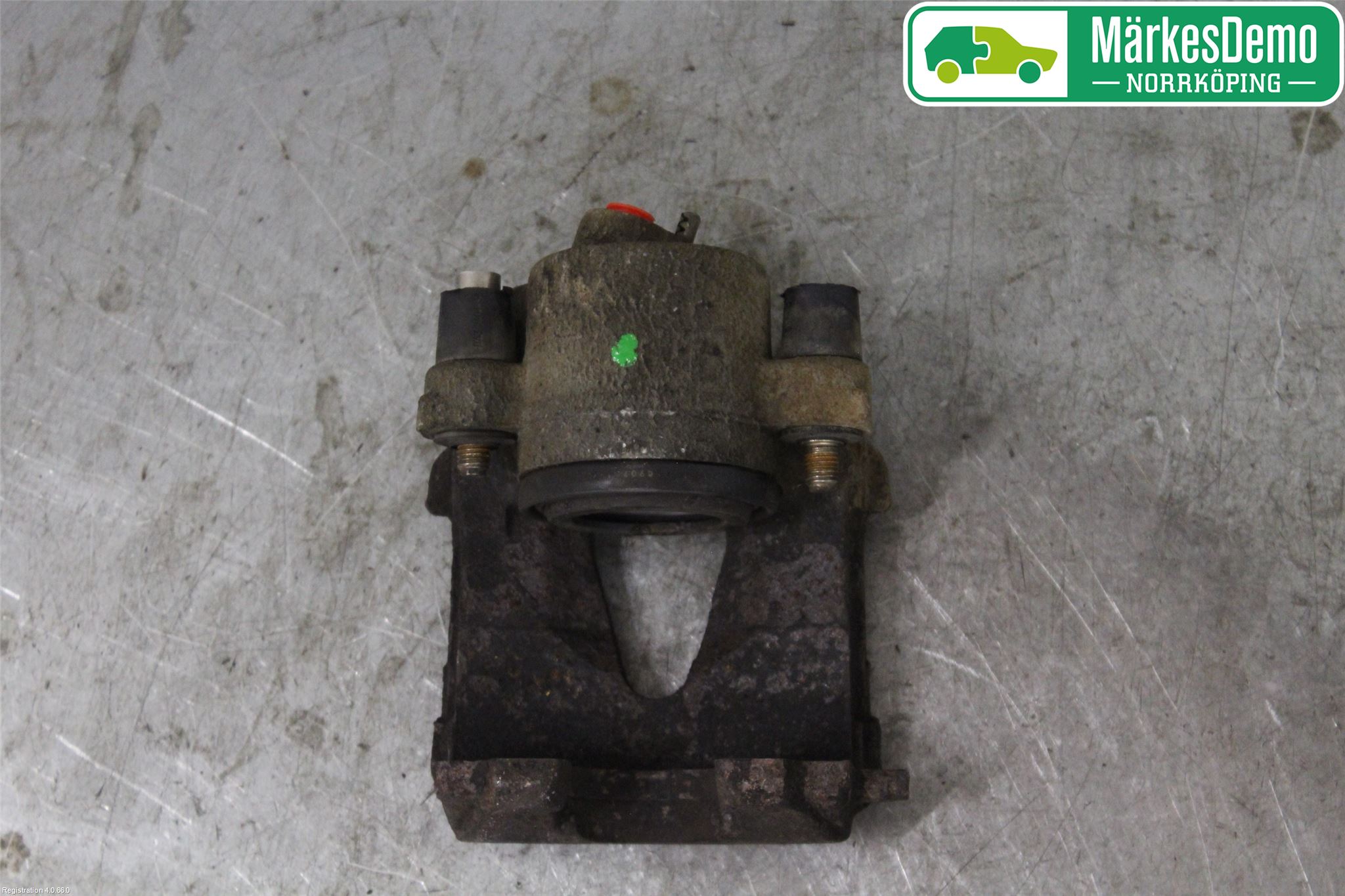 Volkswagen VW POLO 10-17 Bremsecaliper Foran Venstre