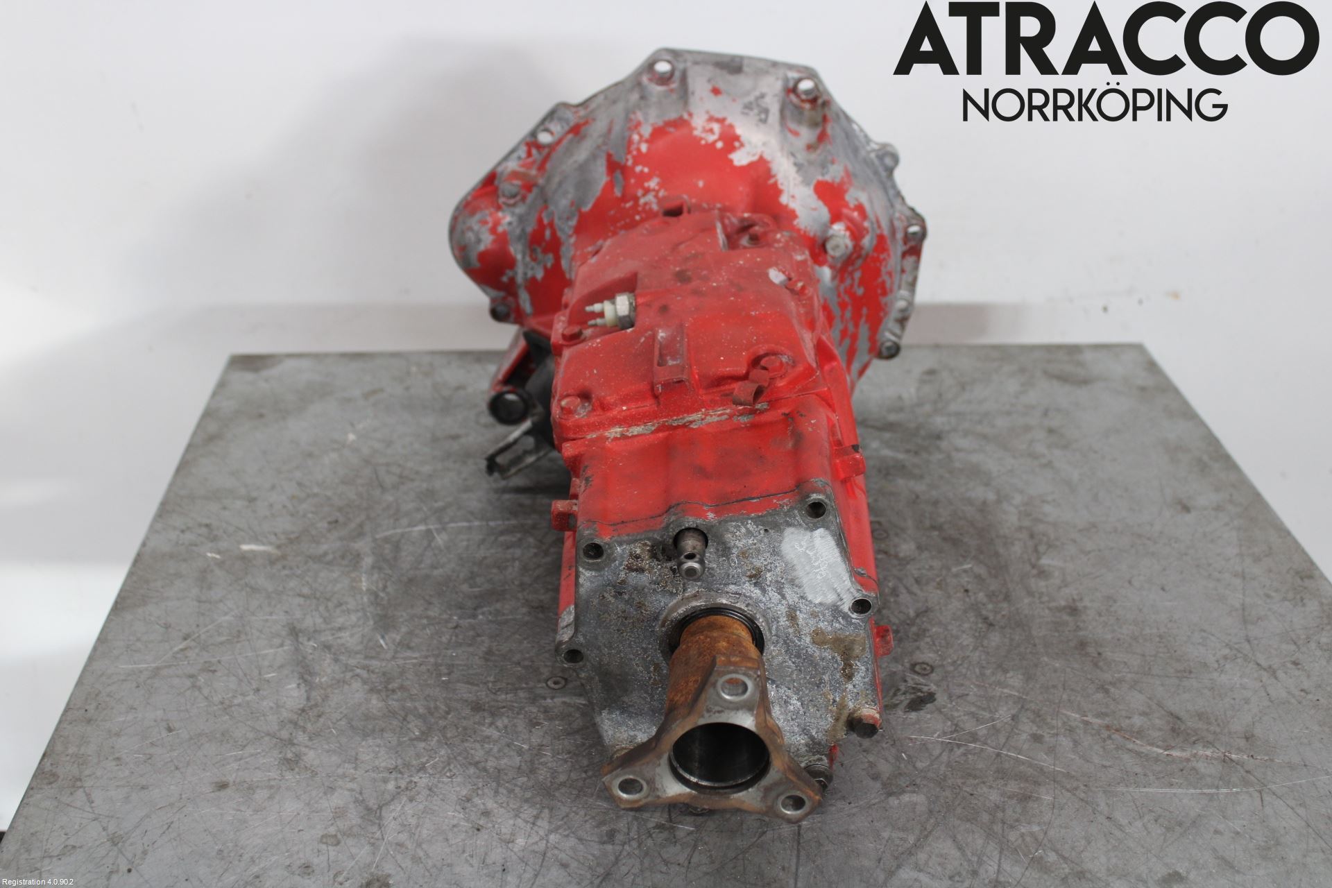 Volvo 740 84-87 Gearkasse 5 Trinn
