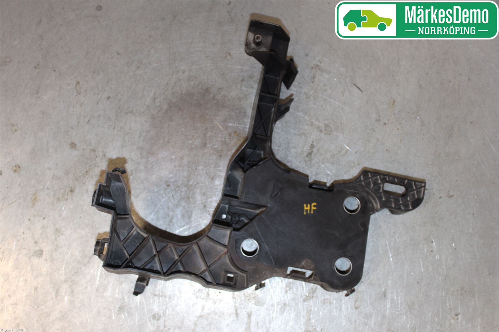 Renault SCÉNIC/GRAND 03-06 Frontlykt Holder-Feste