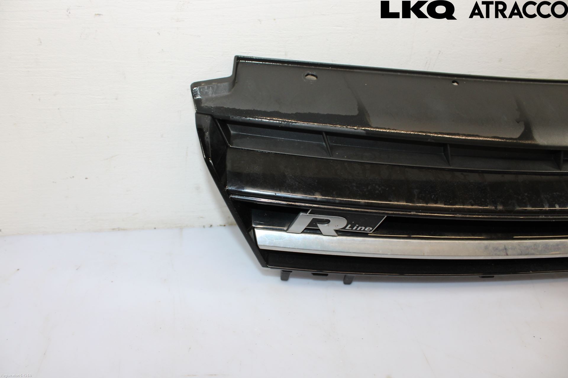Volkswagen VW GOLF / E-GOLF VII 13-20 Grill Komplett