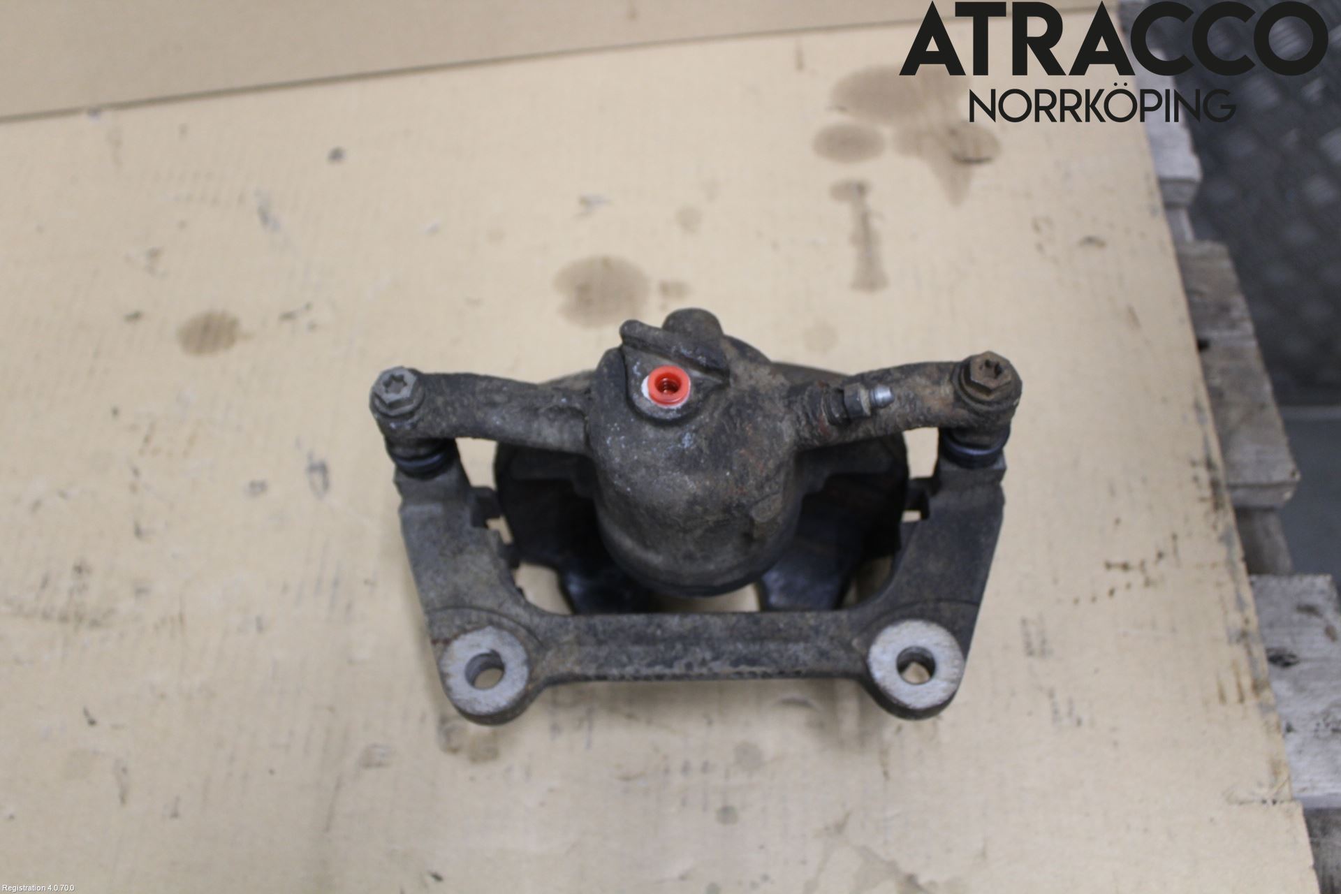 Volkswagen VW CADDY 16-20 Bremsecaliper Foran Høyre
