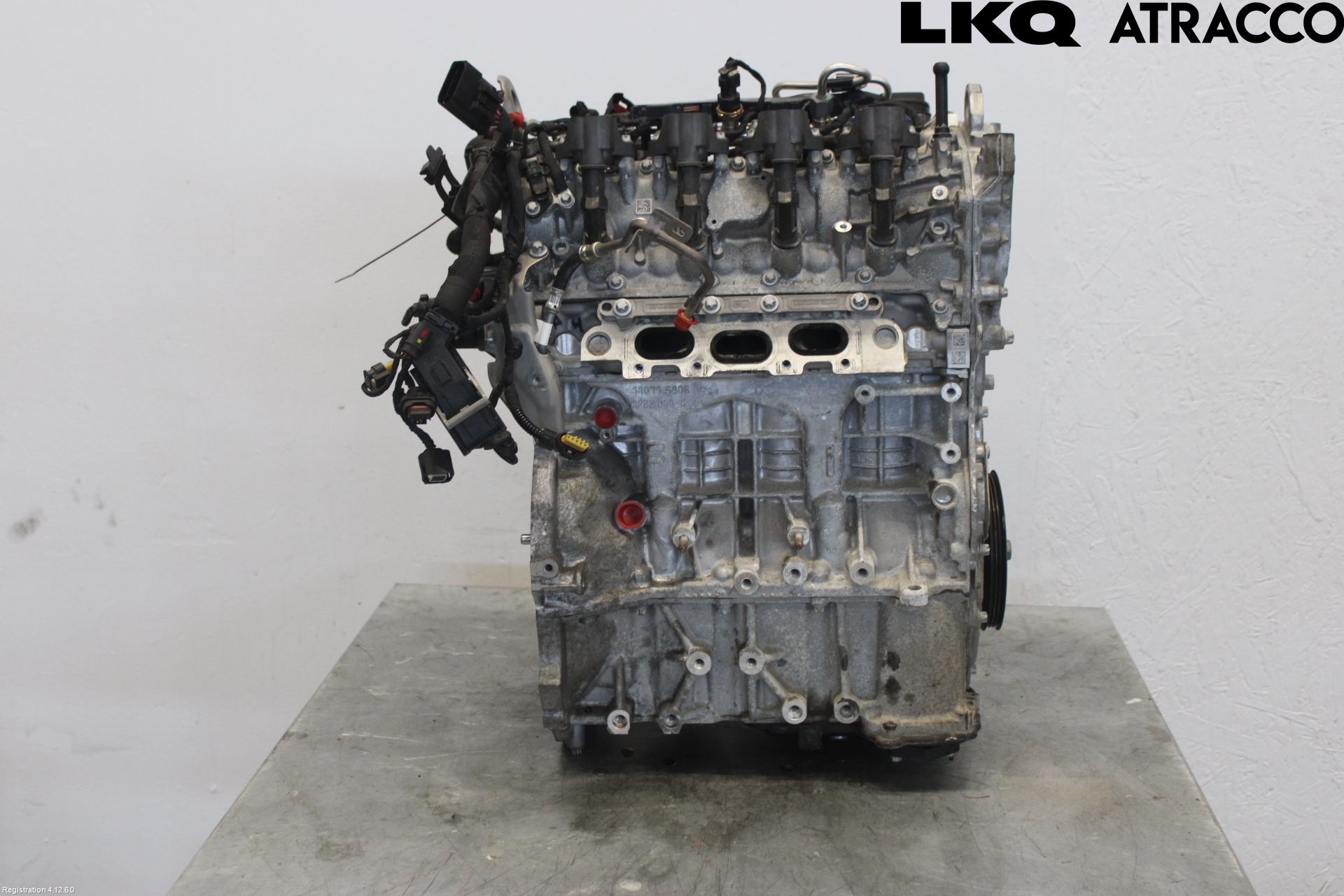 Mercedes-Benz MB A-KLASS (W177) 18- Motor Bensin