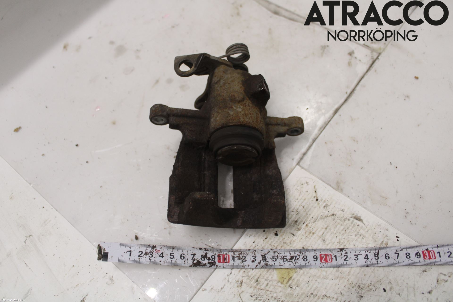 Volkswagen VW TRANSP/CARAVELLE (T5) 04-15 Bremsecaliper Bak Venstre