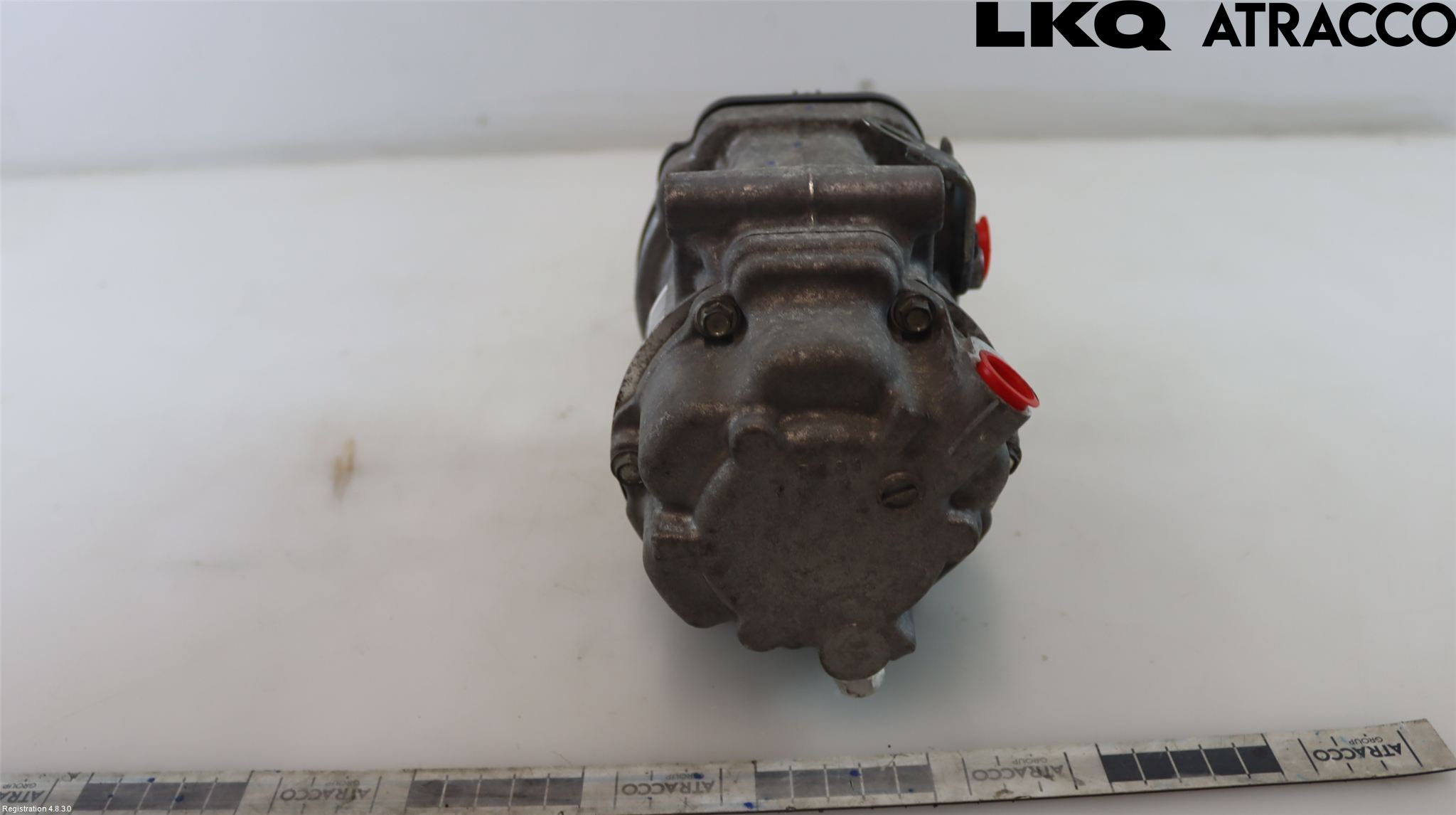 Toyota C-HR 16-23 Varme Ac Kompressor