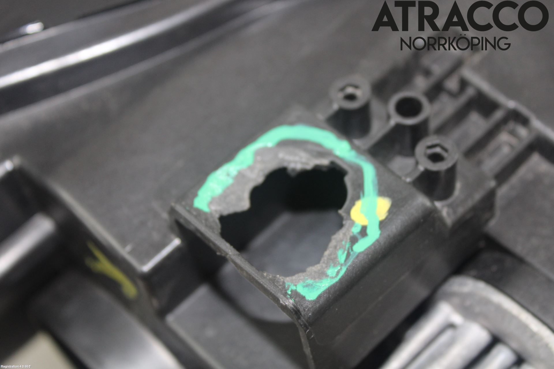 Volkswagen VW TIGUAN 16-24 Frontlykt Venstre