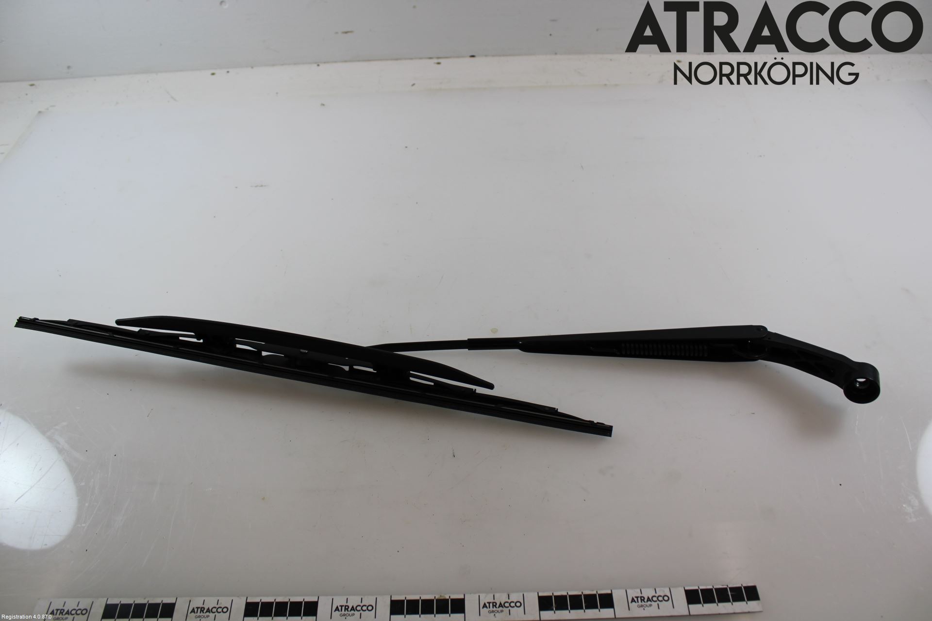 Toyota HILUX 05-16 Viskerarm-Armer Frontrute
