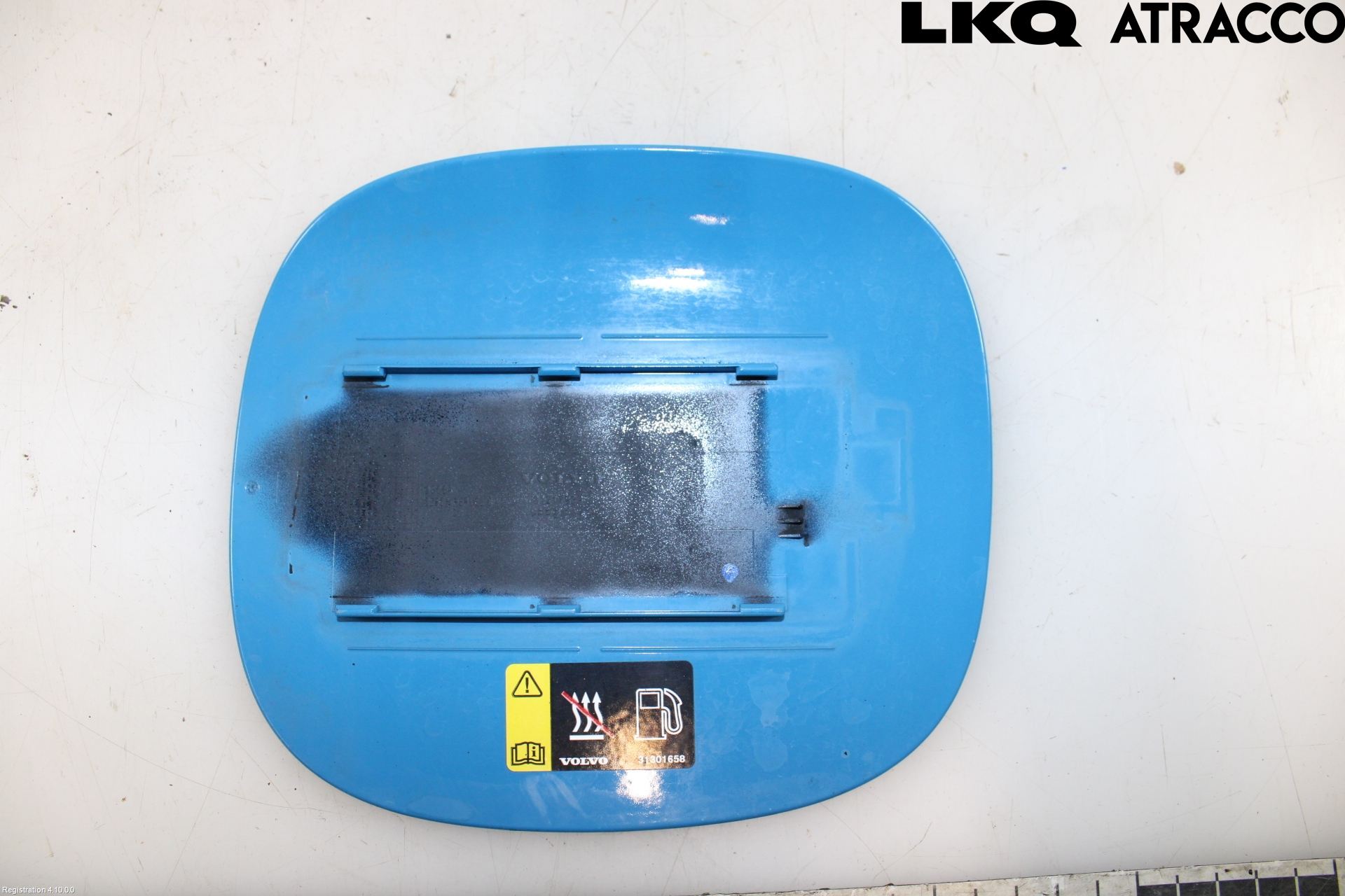 Volvo V60 14-18 Drivstoff Tankluke
