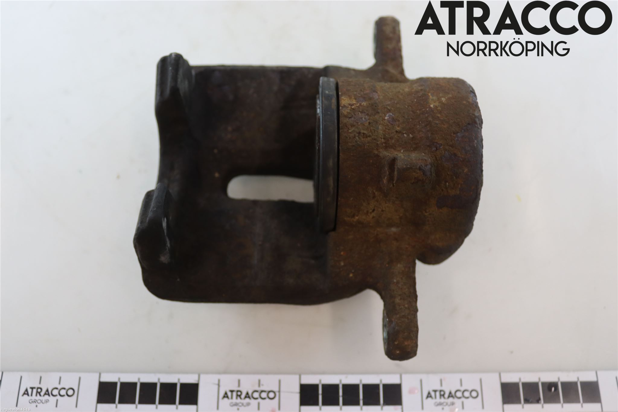 Kia VENGA 10-19 Bremsecaliper Foran Venstre