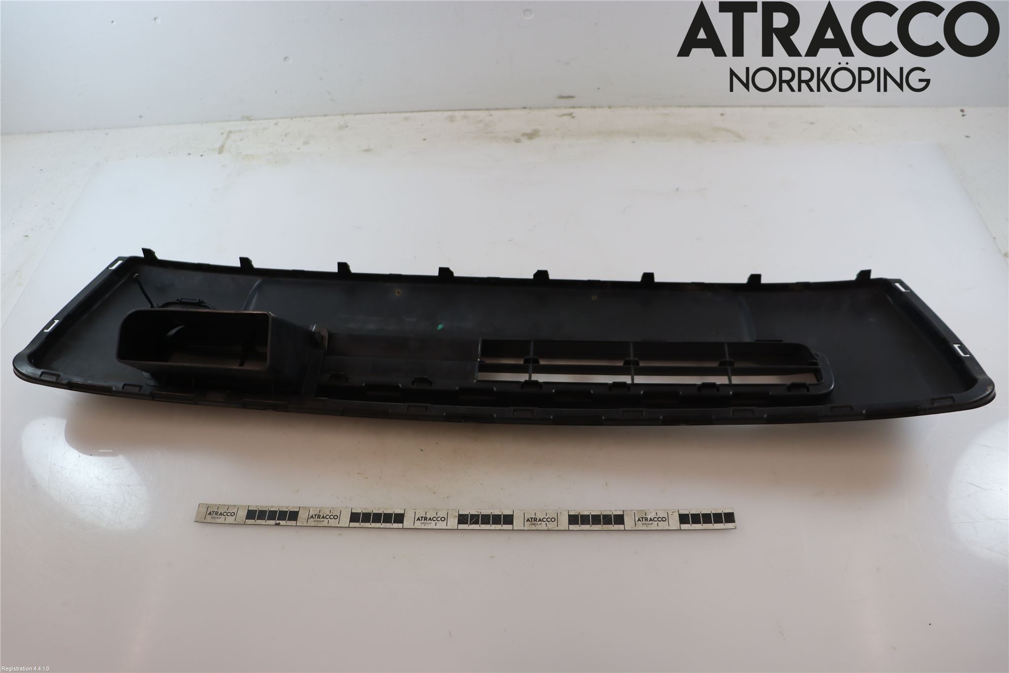 Citroen C1 14-22 Støtfanger Foran Midt Del