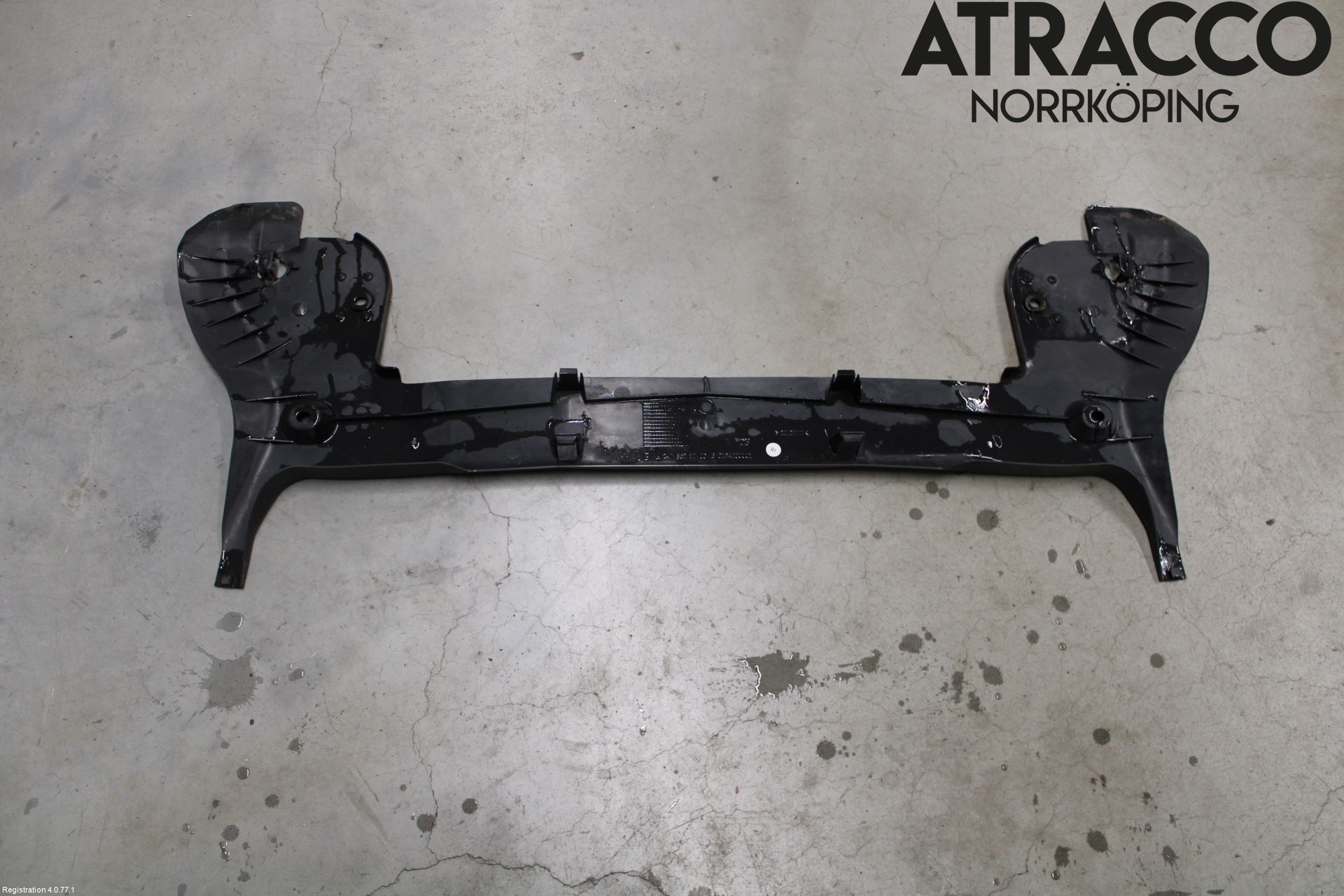 Mercedes-Benz MB A-KLASS (W177) 18- Bunnplate U Motor-Gear-Dørk