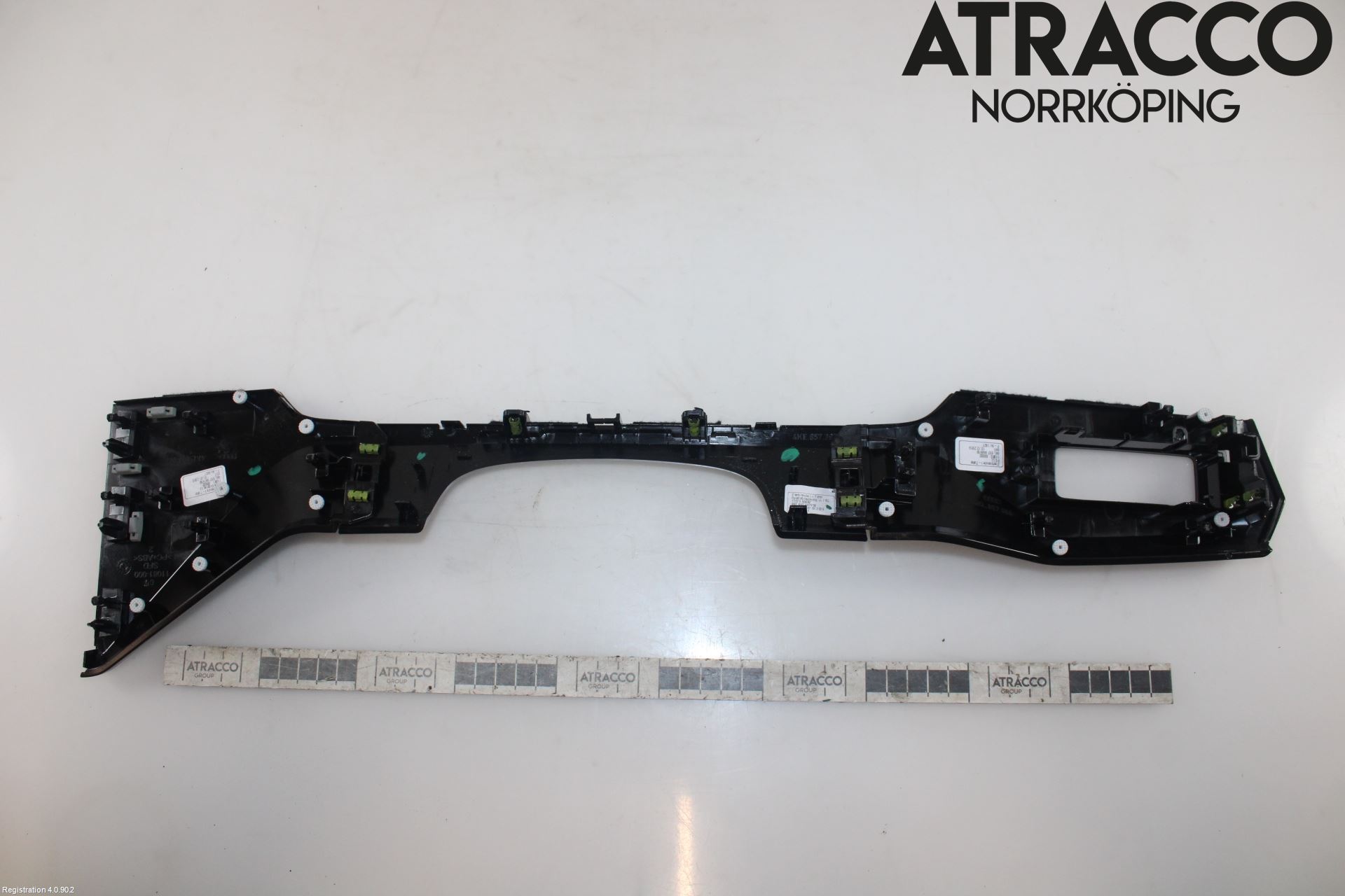 Audi E-TRON, S GE 19- Innr Dekor Instrbord