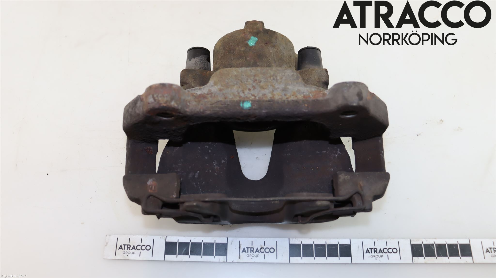 Saab 9-5     06-10 Bremsecaliper Foran Høyre