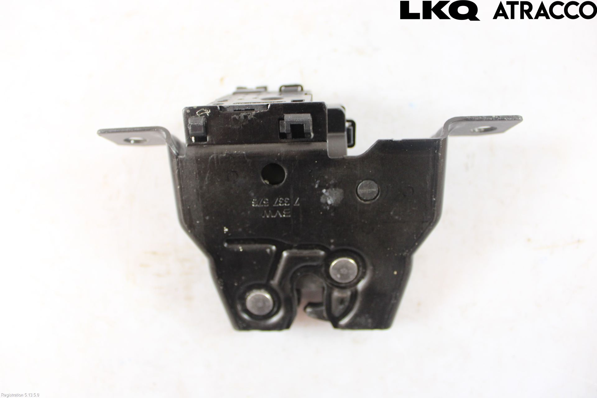 Mini ONE/COOPER 5DR F55 14-24 Bakluke-Lokk Låsekasse